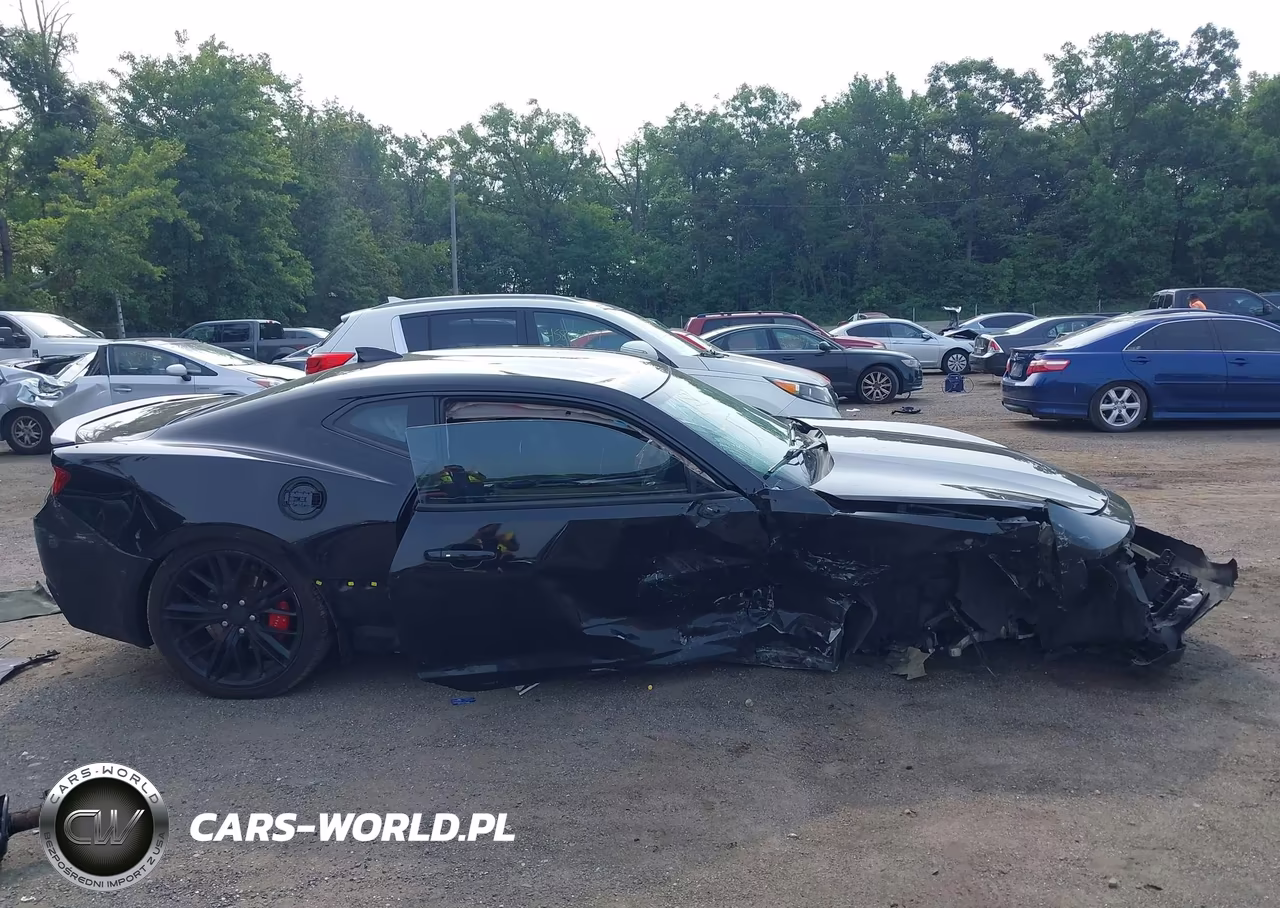 2016 Chevrolet Camaro 1Lt VIN:1G1FB1RS7G0124364 - 12