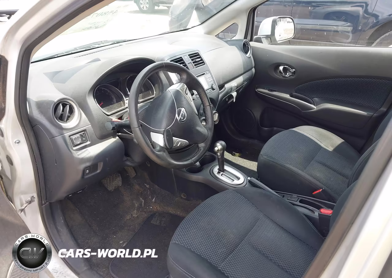 2014 Nissan Versa Note Sv VIN:3N1CE2CP5EL435533 - 5