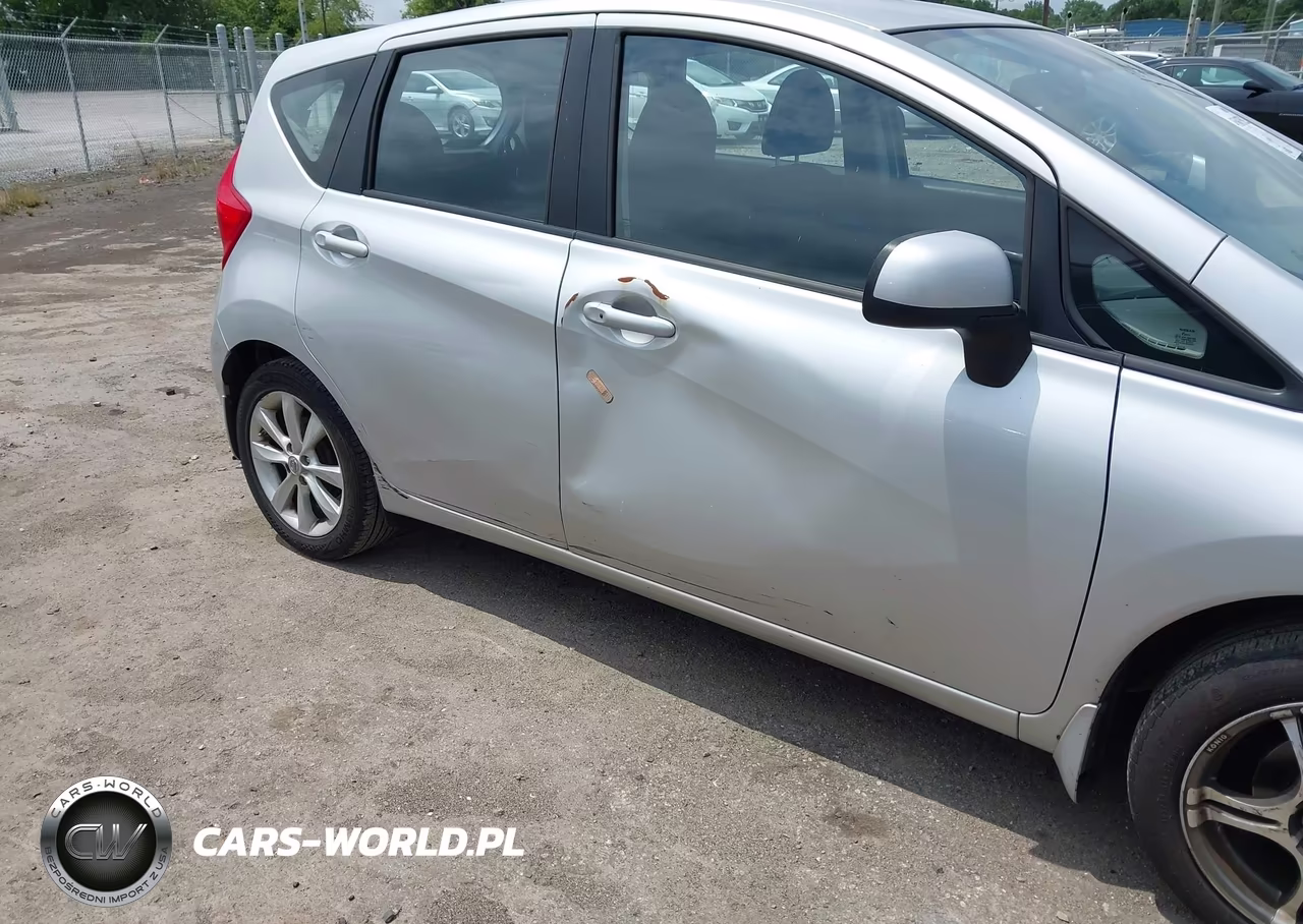 2014 Nissan Versa Note Sv VIN:3N1CE2CP5EL435533 - 6