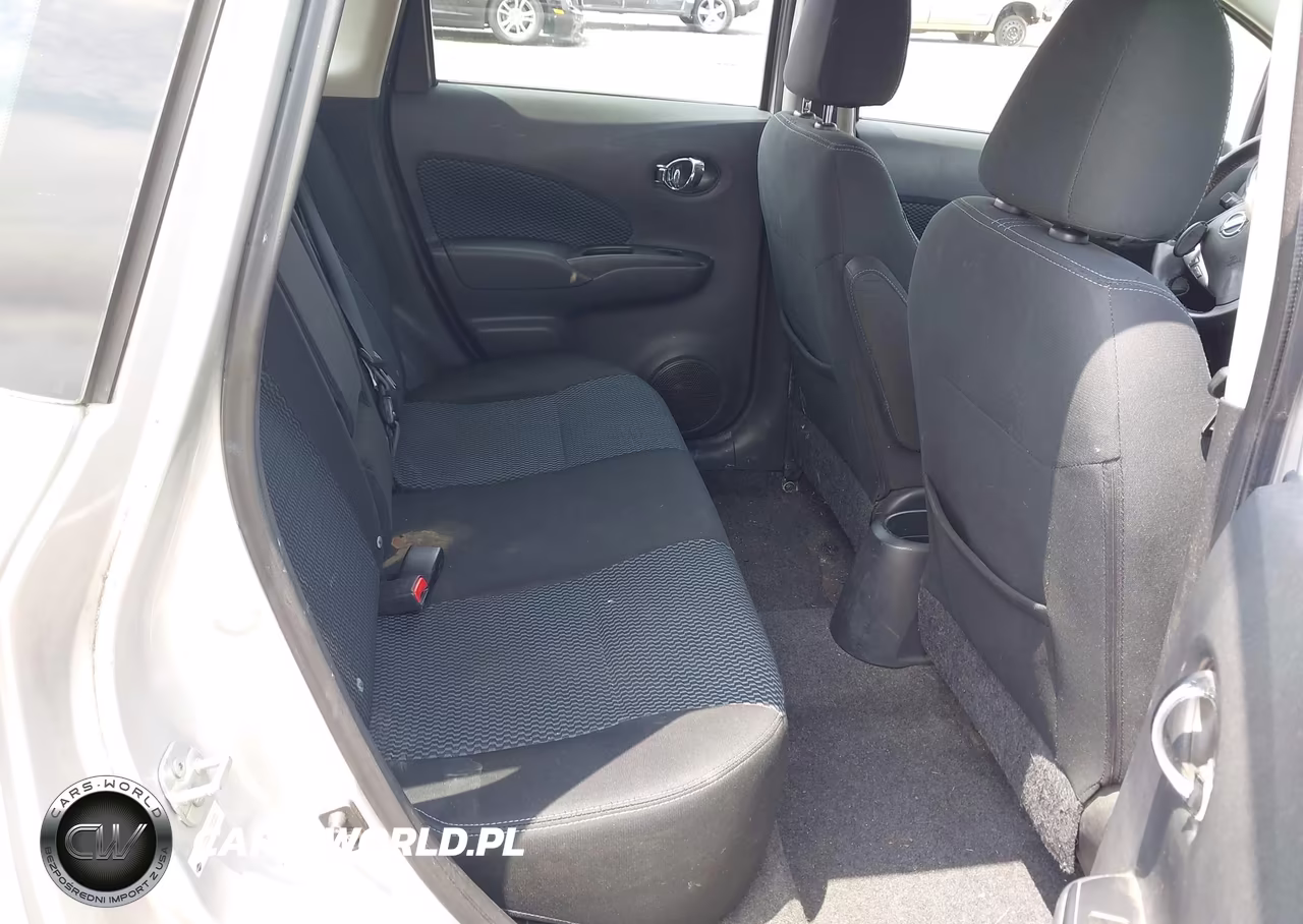 2014 Nissan Versa Note Sv VIN:3N1CE2CP5EL435533 - 8
