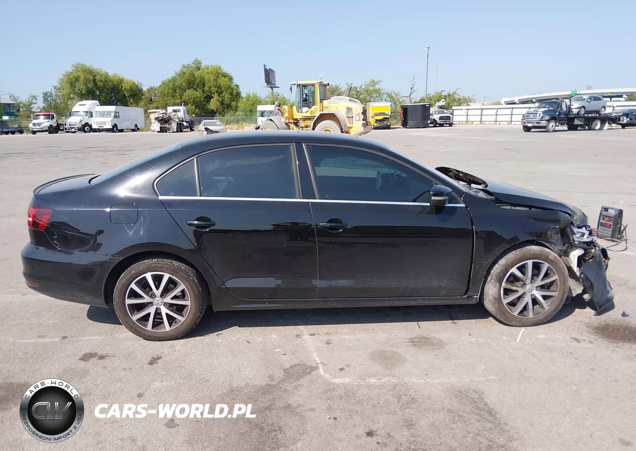 2018 Volkswagen Jetta 1.4T Se-1.4T Wolfsburg Edition VIN:3VWDB7AJ8JM263912 - 13