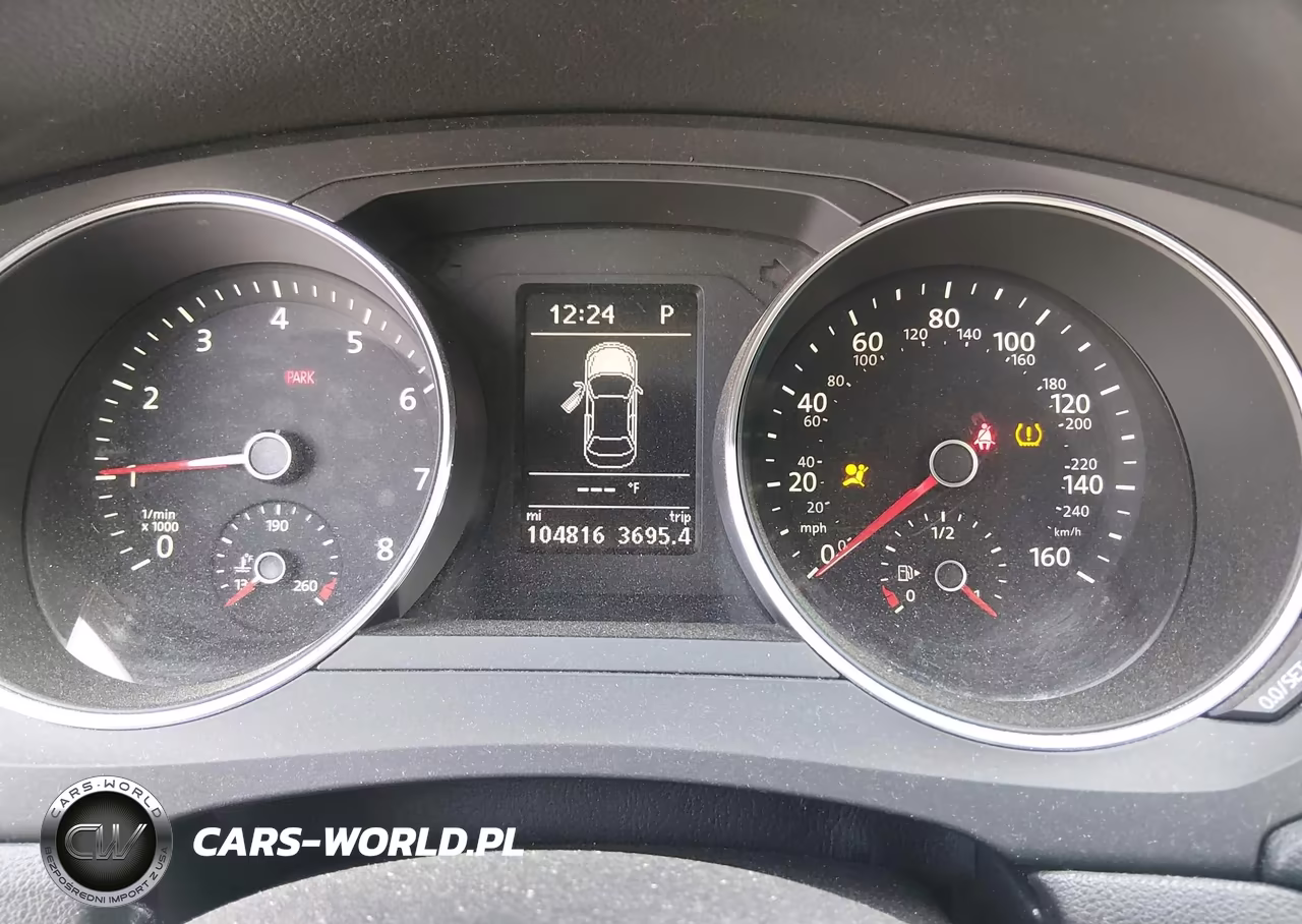 2018 Volkswagen Jetta 1.4T Se-1.4T Wolfsburg Edition VIN:3VWDB7AJ8JM263912 - 7