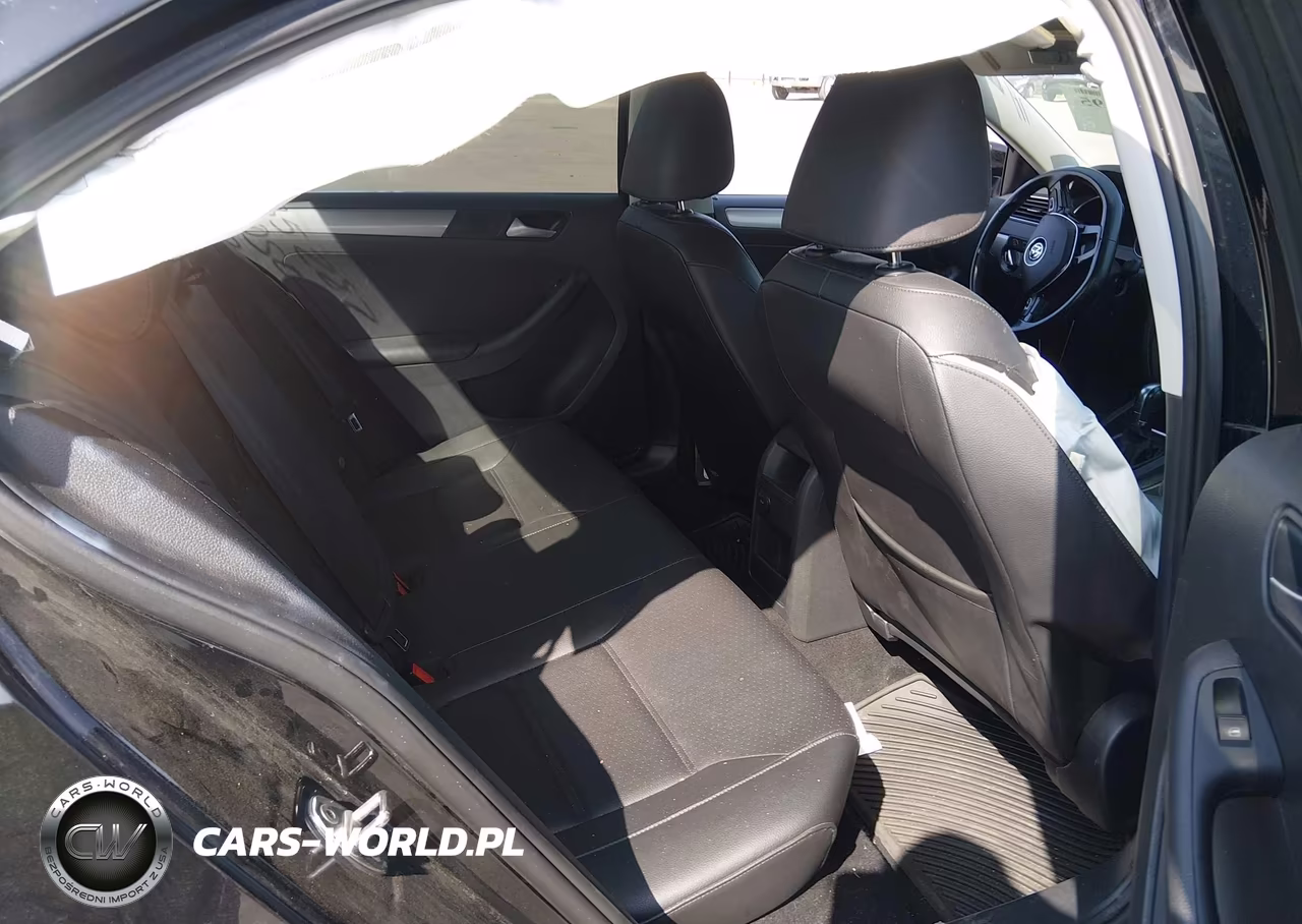2018 Volkswagen Jetta 1.4T Se-1.4T Wolfsburg Edition VIN:3VWDB7AJ8JM263912 - 8