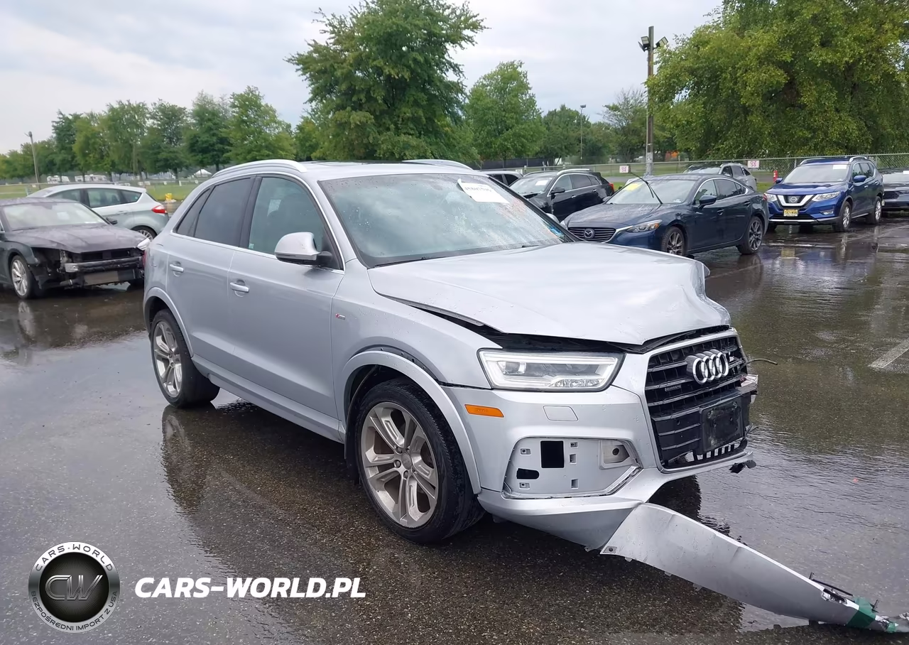 2016 Audi Q3 2.0T Premium Plus