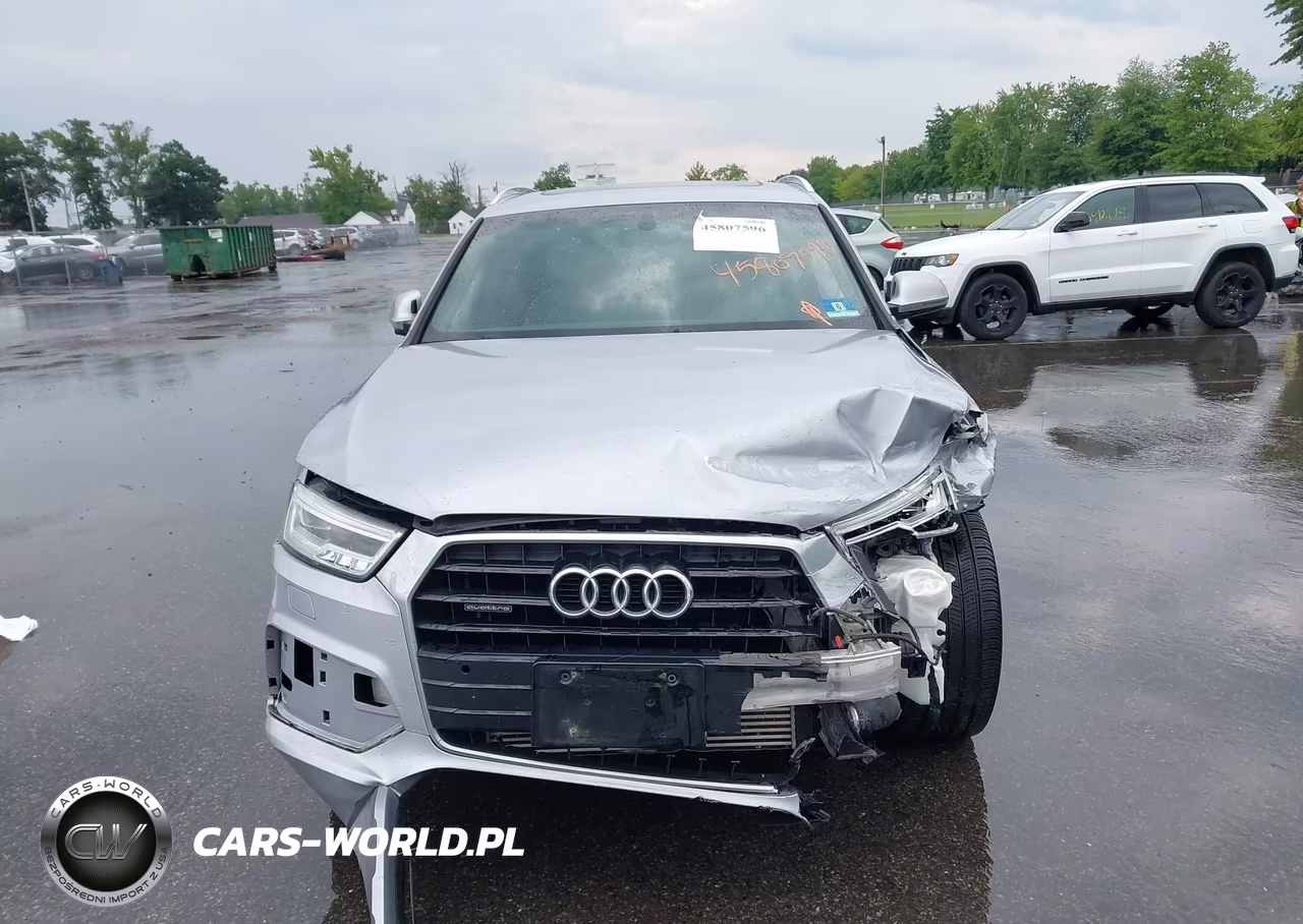 2016 Audi Q3 2.0T Premium Plus VIN:WA1GFCFS8GR016342 - 12