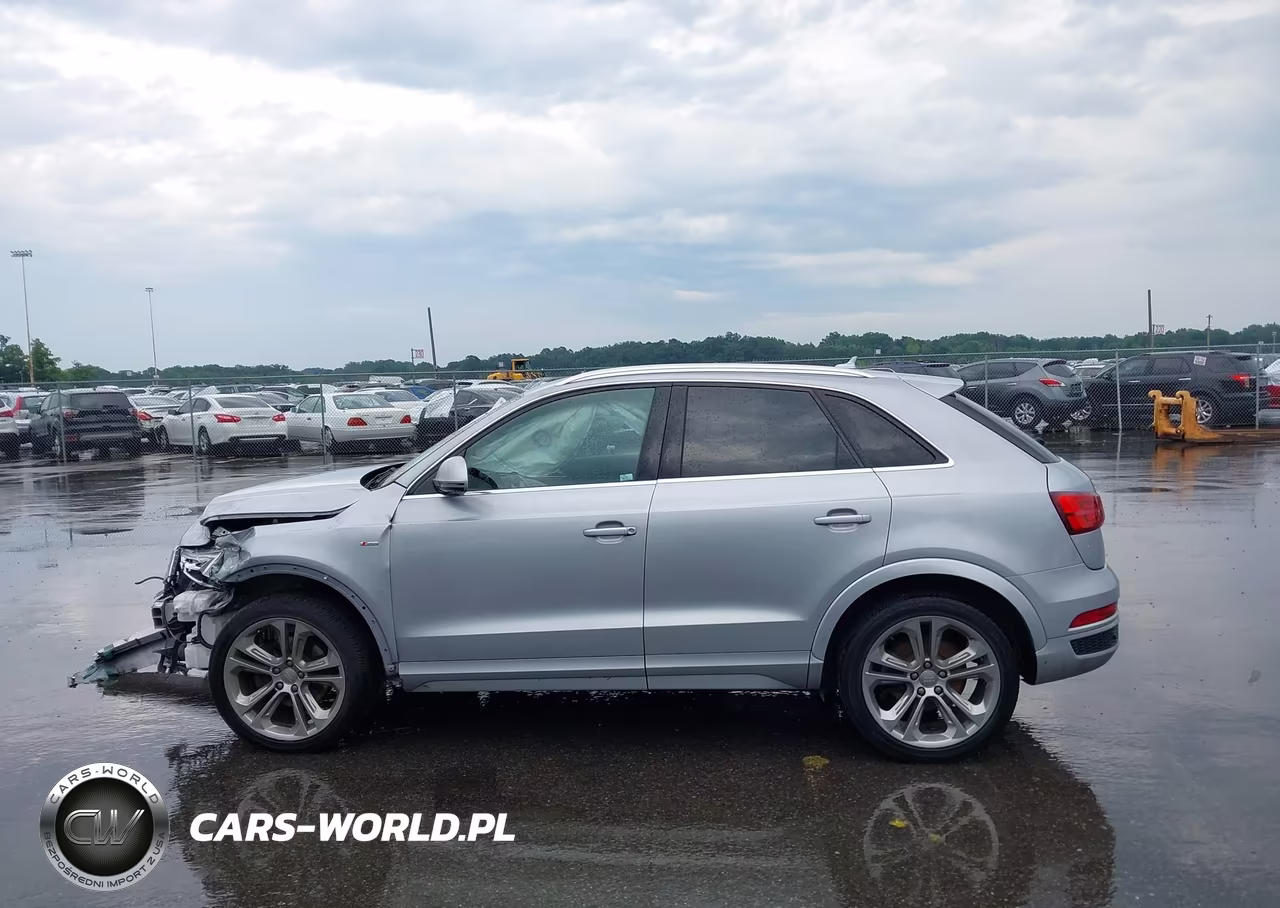 2016 Audi Q3 2.0T Premium Plus VIN:WA1GFCFS8GR016342 - 14