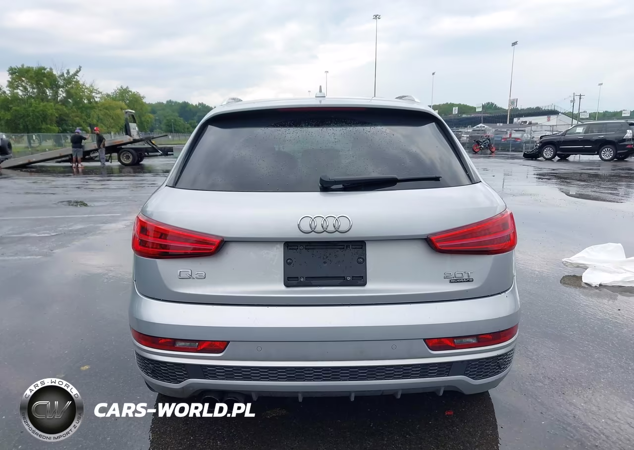 2016 Audi Q3 2.0T Premium Plus VIN:WA1GFCFS8GR016342 - 16