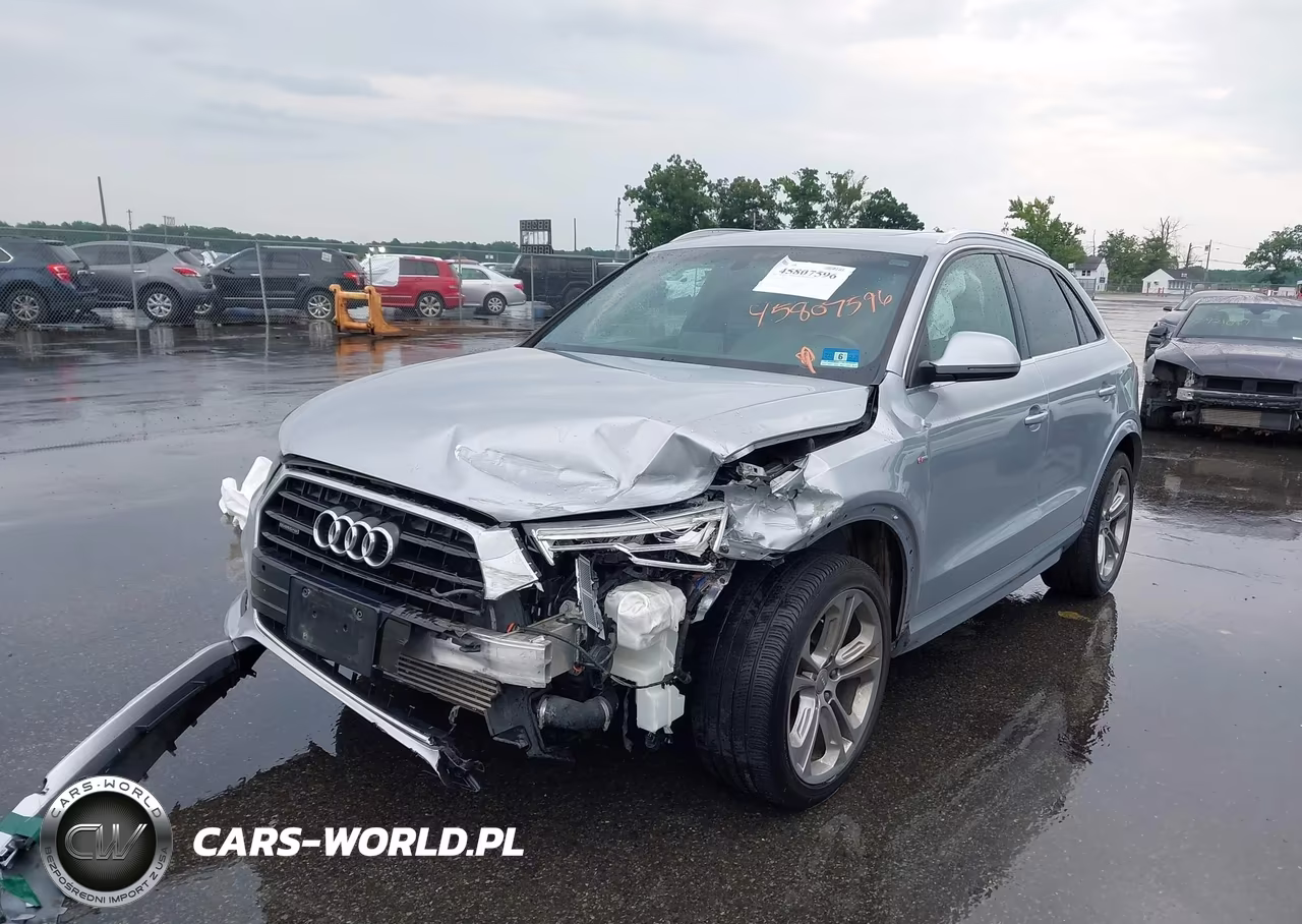 2016 Audi Q3 2.0T Premium Plus VIN:WA1GFCFS8GR016342 - 17