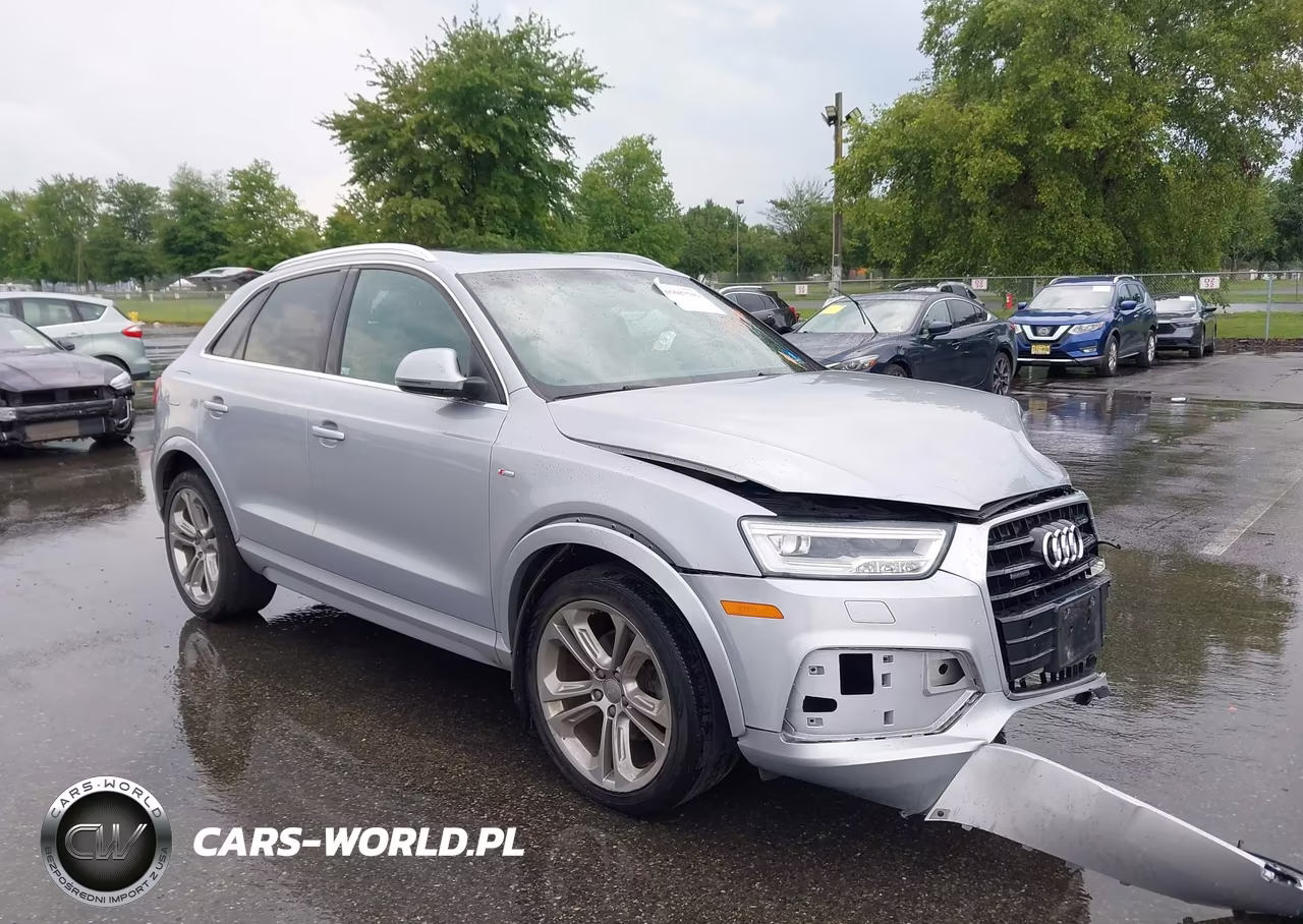 2016 Audi Q3 2.0T Premium Plus VIN:WA1GFCFS8GR016342 - 18