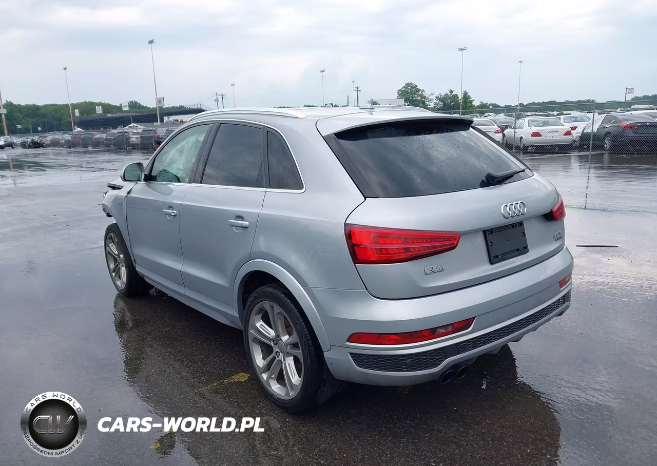 2016 Audi Q3 2.0T Premium Plus VIN:WA1GFCFS8GR016342 - 3