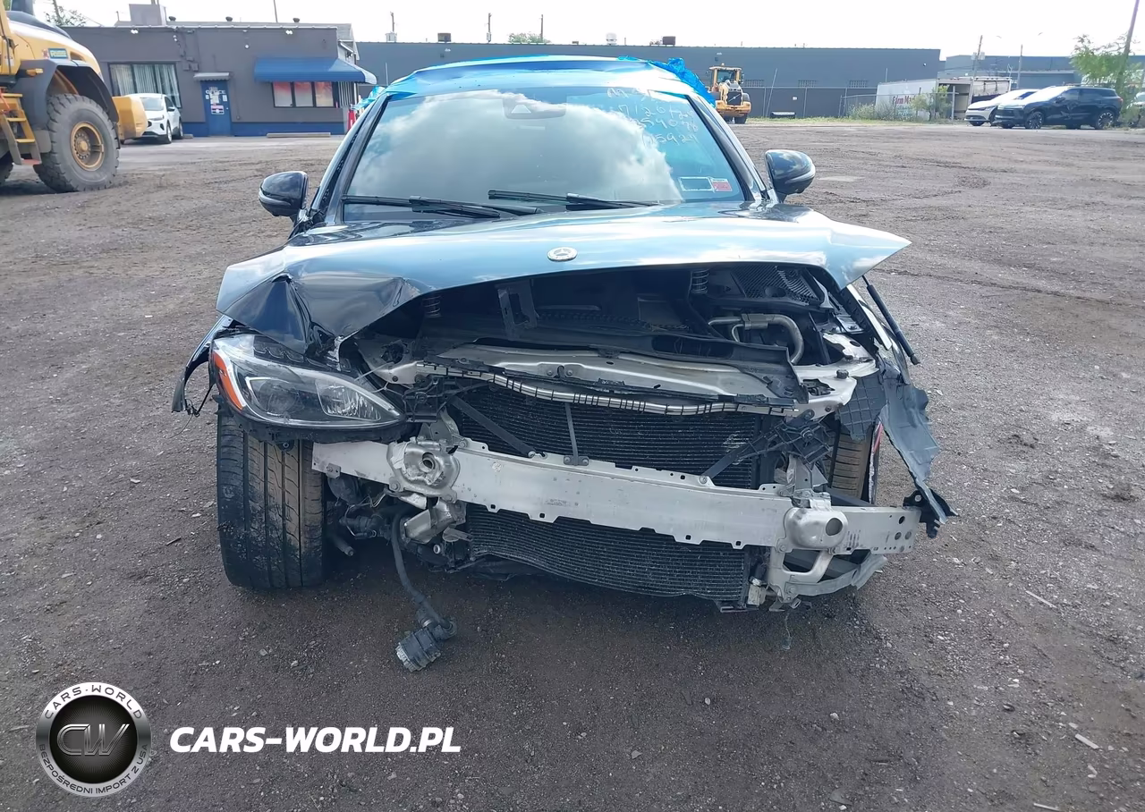 2017 Mercedes-Benz C 300 VIN:WDDWJ4JB0HF354078 - 12