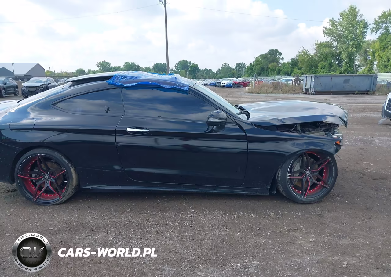 2017 Mercedes-Benz C 300 VIN:WDDWJ4JB0HF354078 - 13