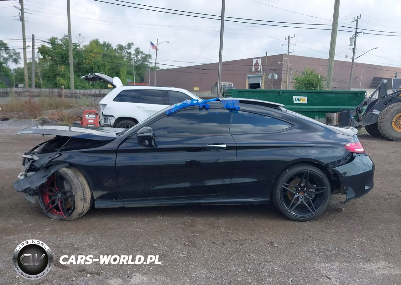 2017 Mercedes-Benz C 300 VIN:WDDWJ4JB0HF354078 - 14