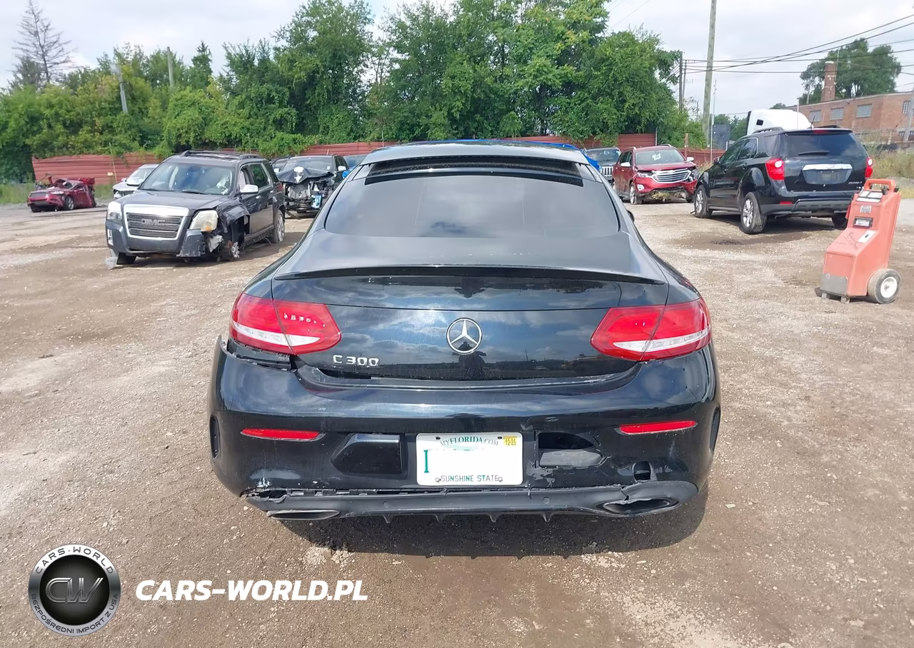 2017 Mercedes-Benz C 300 VIN:WDDWJ4JB0HF354078 - 16
