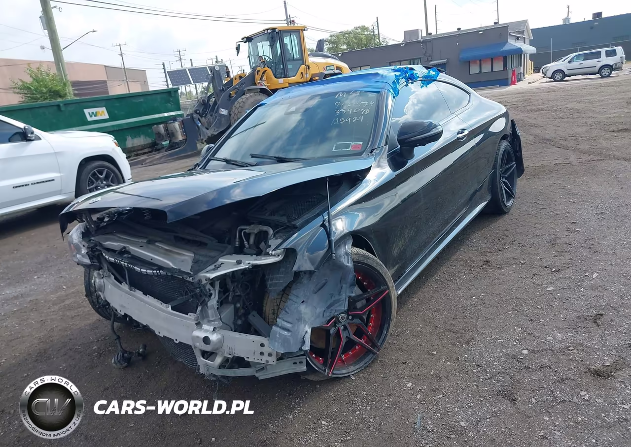 2017 Mercedes-Benz C 300 VIN:WDDWJ4JB0HF354078 - 2