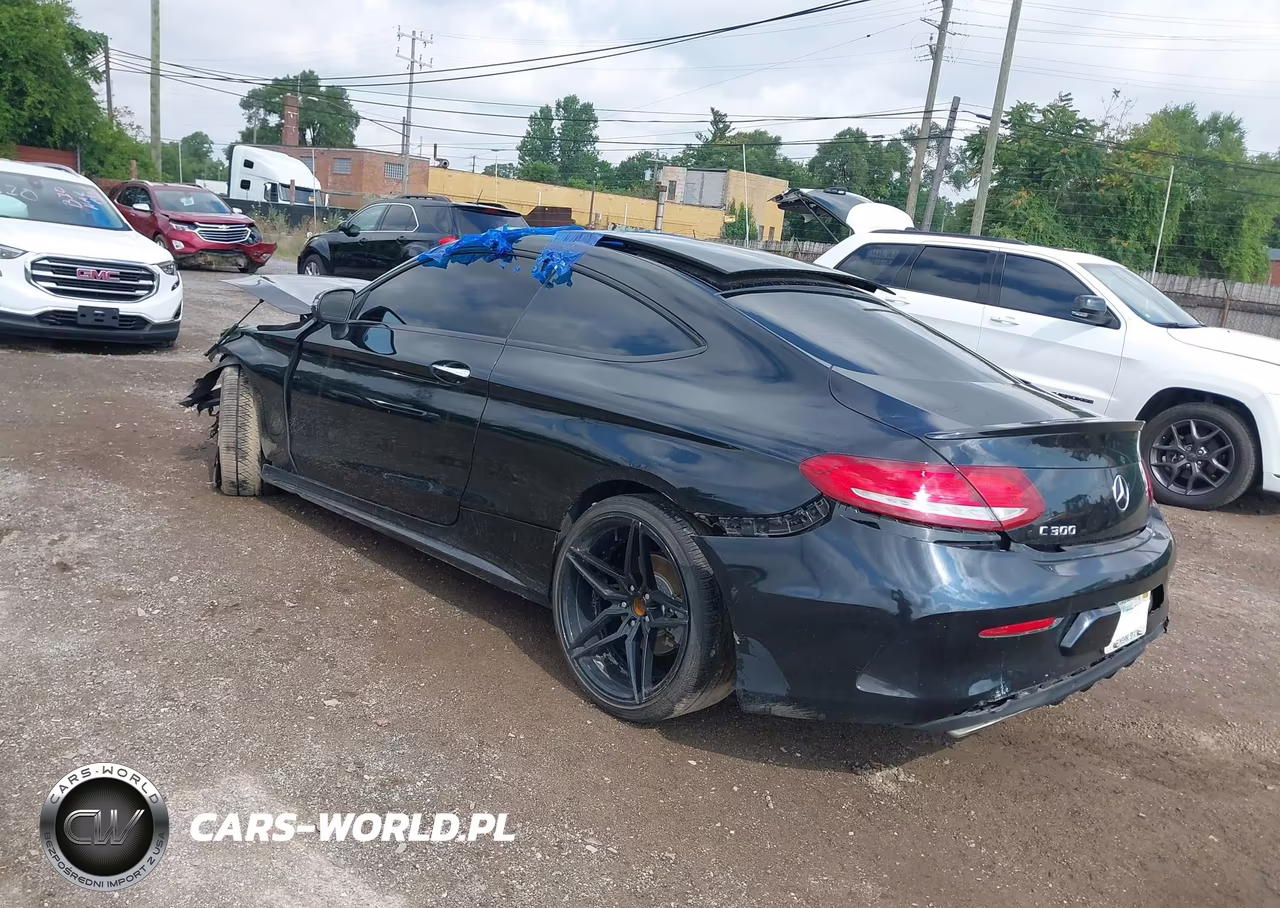 2017 Mercedes-Benz C 300 VIN:WDDWJ4JB0HF354078 - 3