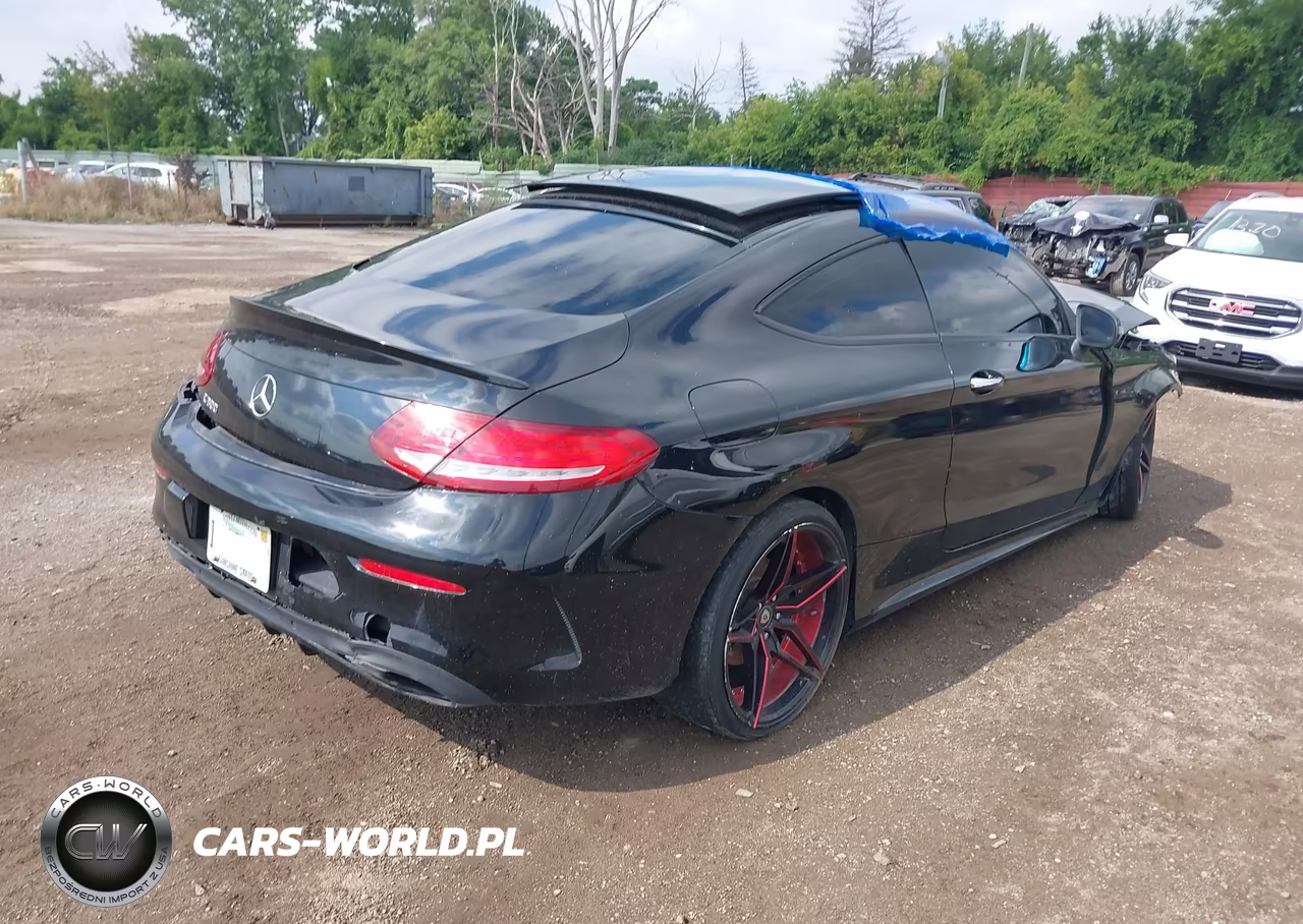 2017 Mercedes-Benz C 300 VIN:WDDWJ4JB0HF354078 - 4