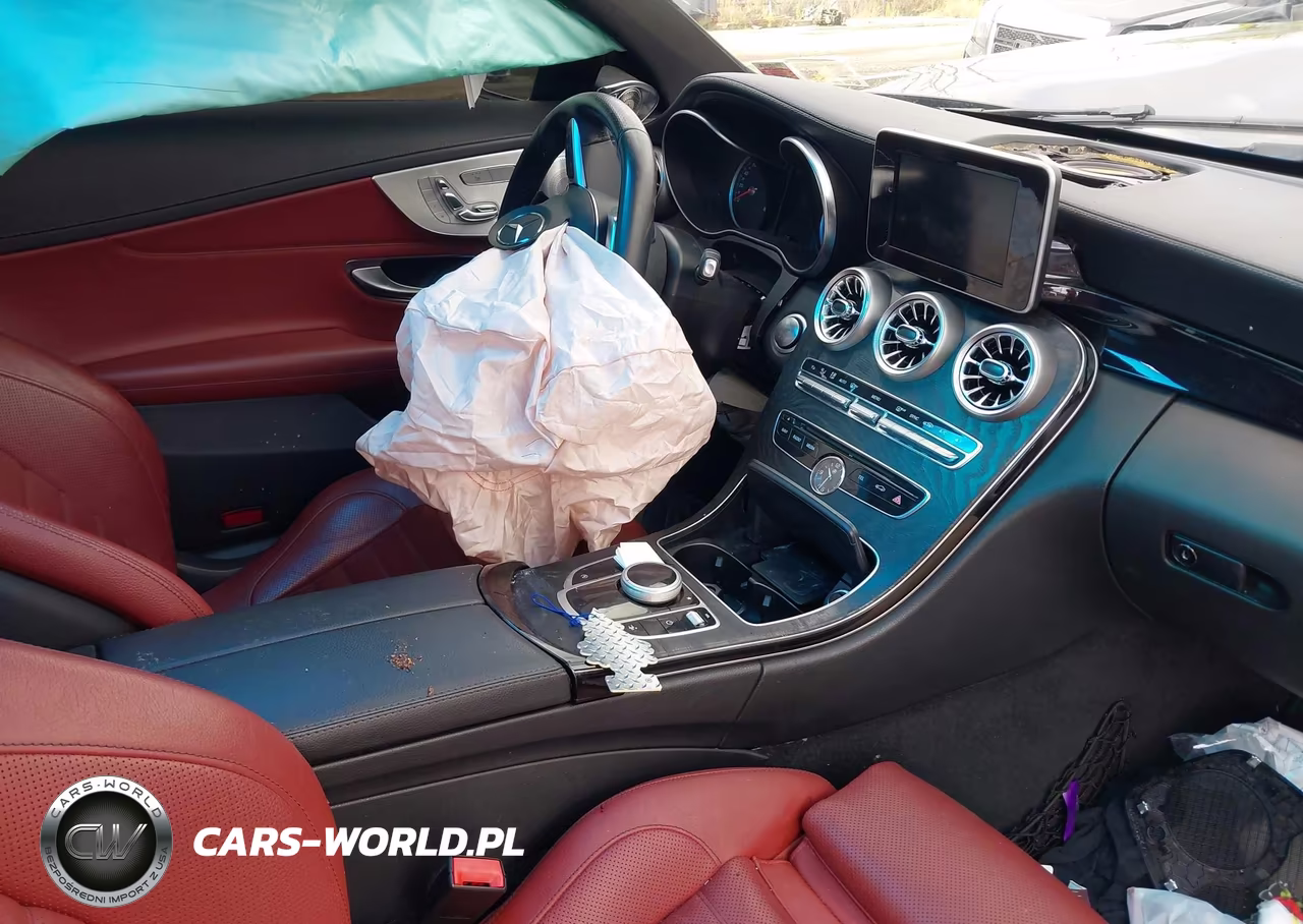 2017 Mercedes-Benz C 300 VIN:WDDWJ4JB0HF354078 - 5
