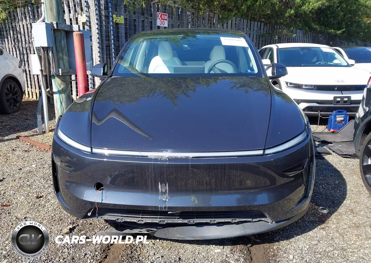2026 Tesla Model Y All-Wheel Drive-Long Range Launch Series-Premium All-Wheel Drive VIN:7SAYGDEE9TF369829 - 13