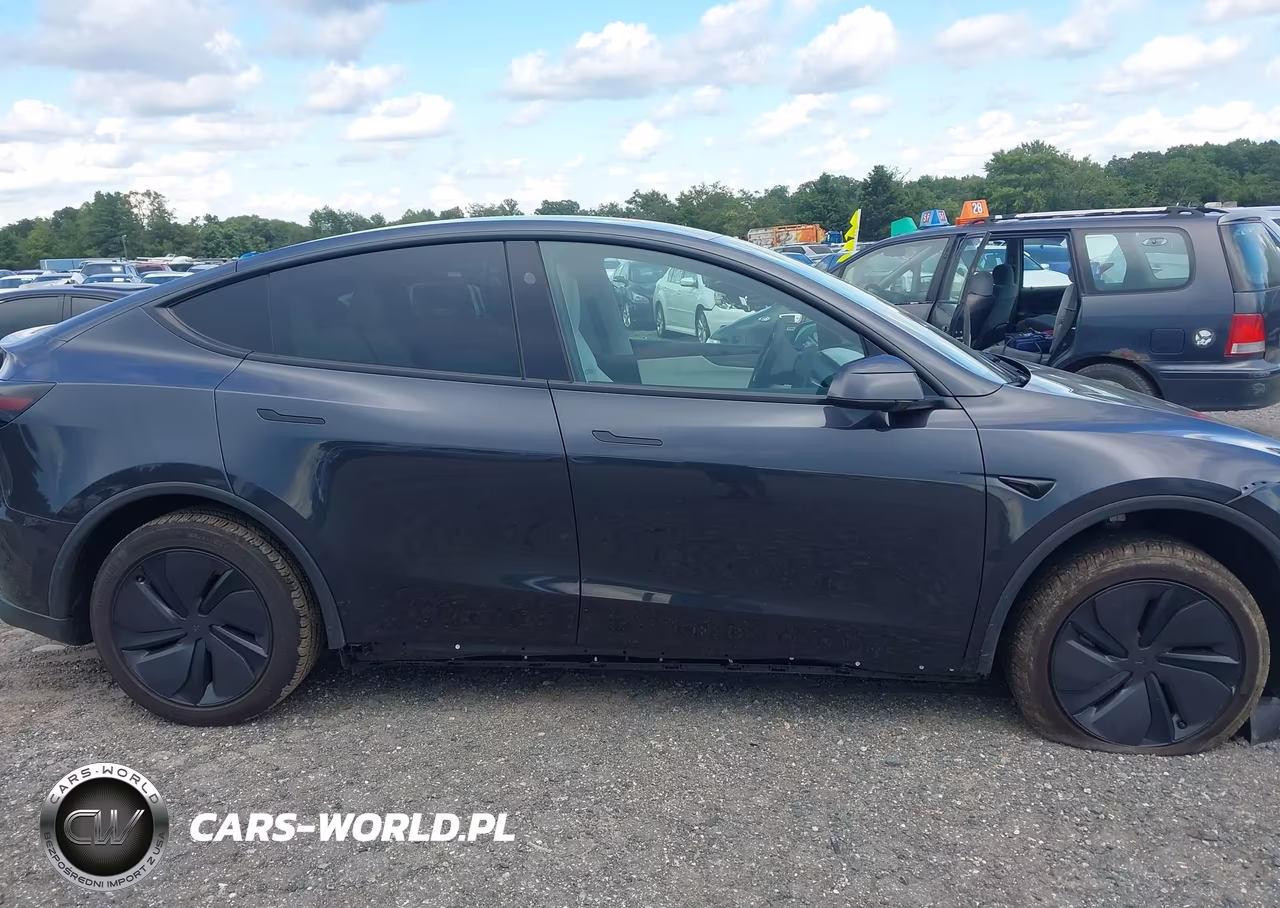 2026 Tesla Model Y All-Wheel Drive-Long Range Launch Series-Premium All-Wheel Drive VIN:7SAYGDEE9TF369829 - 14