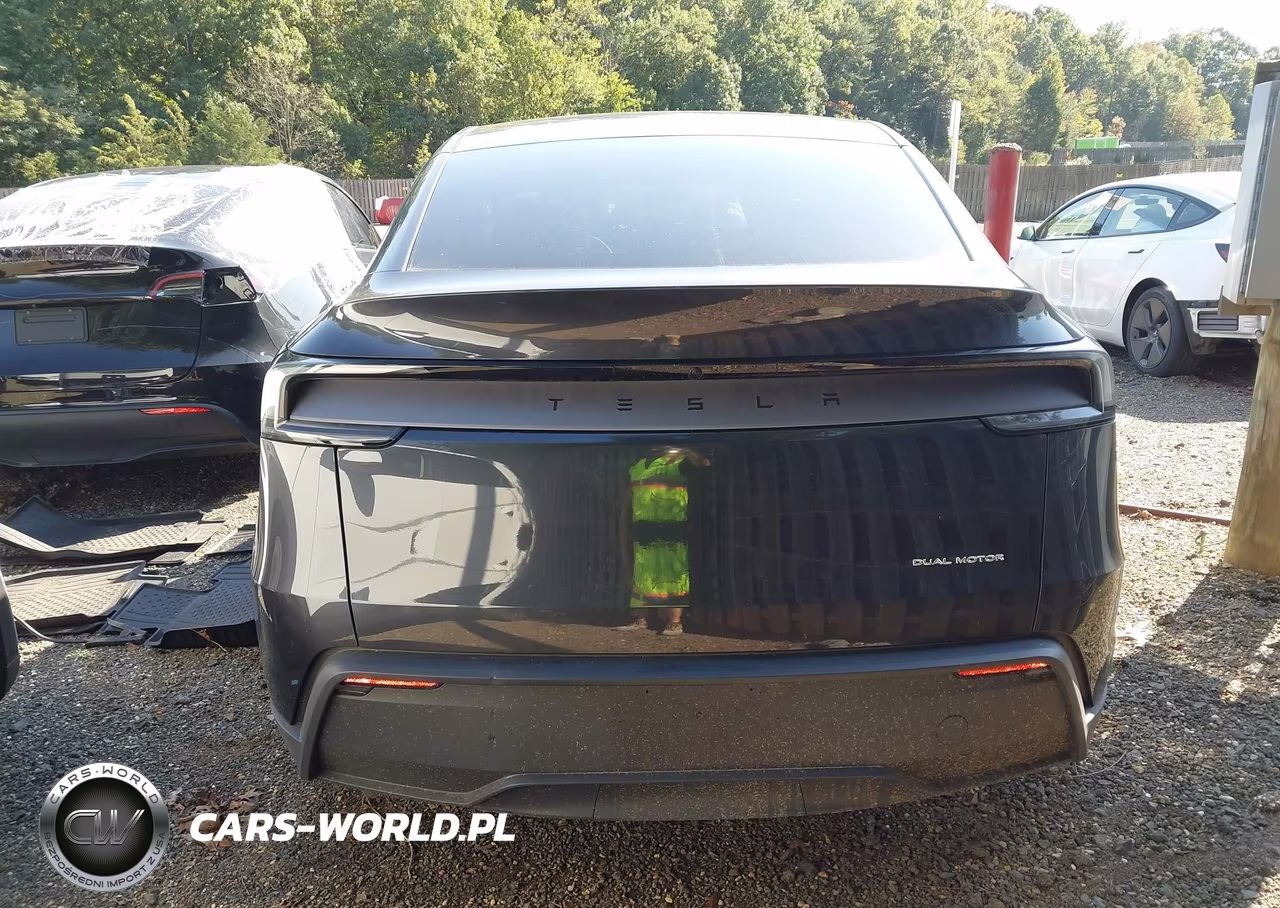 2026 Tesla Model Y All-Wheel Drive-Long Range Launch Series-Premium All-Wheel Drive VIN:7SAYGDEE9TF369829 - 17