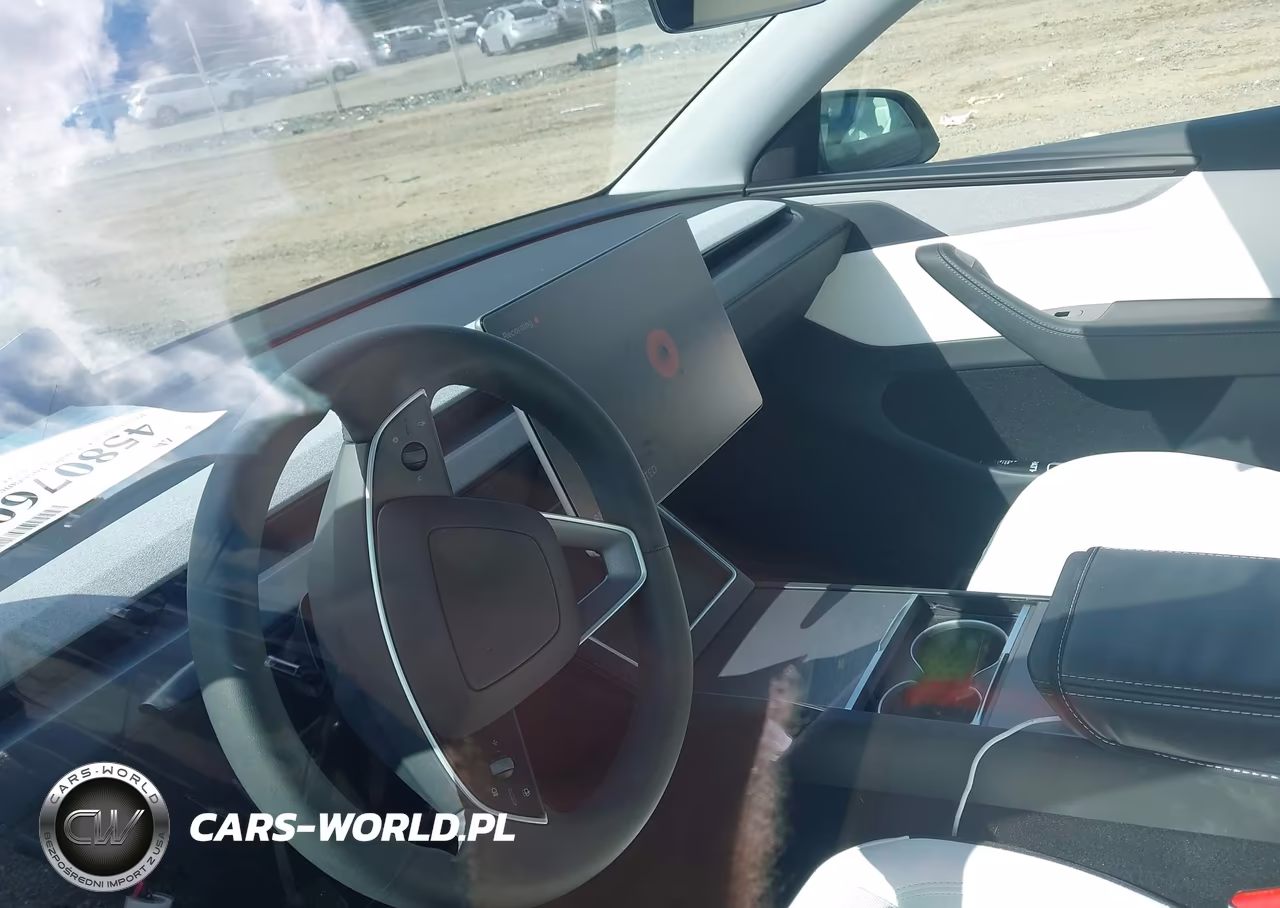 2026 Tesla Model Y All-Wheel Drive-Long Range Launch Series-Premium All-Wheel Drive VIN:7SAYGDEE9TF369829 - 19