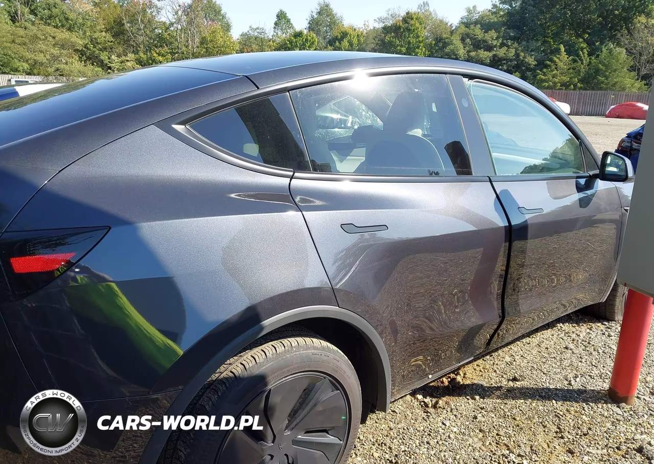 2026 Tesla Model Y All-Wheel Drive-Long Range Launch Series-Premium All-Wheel Drive VIN:7SAYGDEE9TF369829 - 4