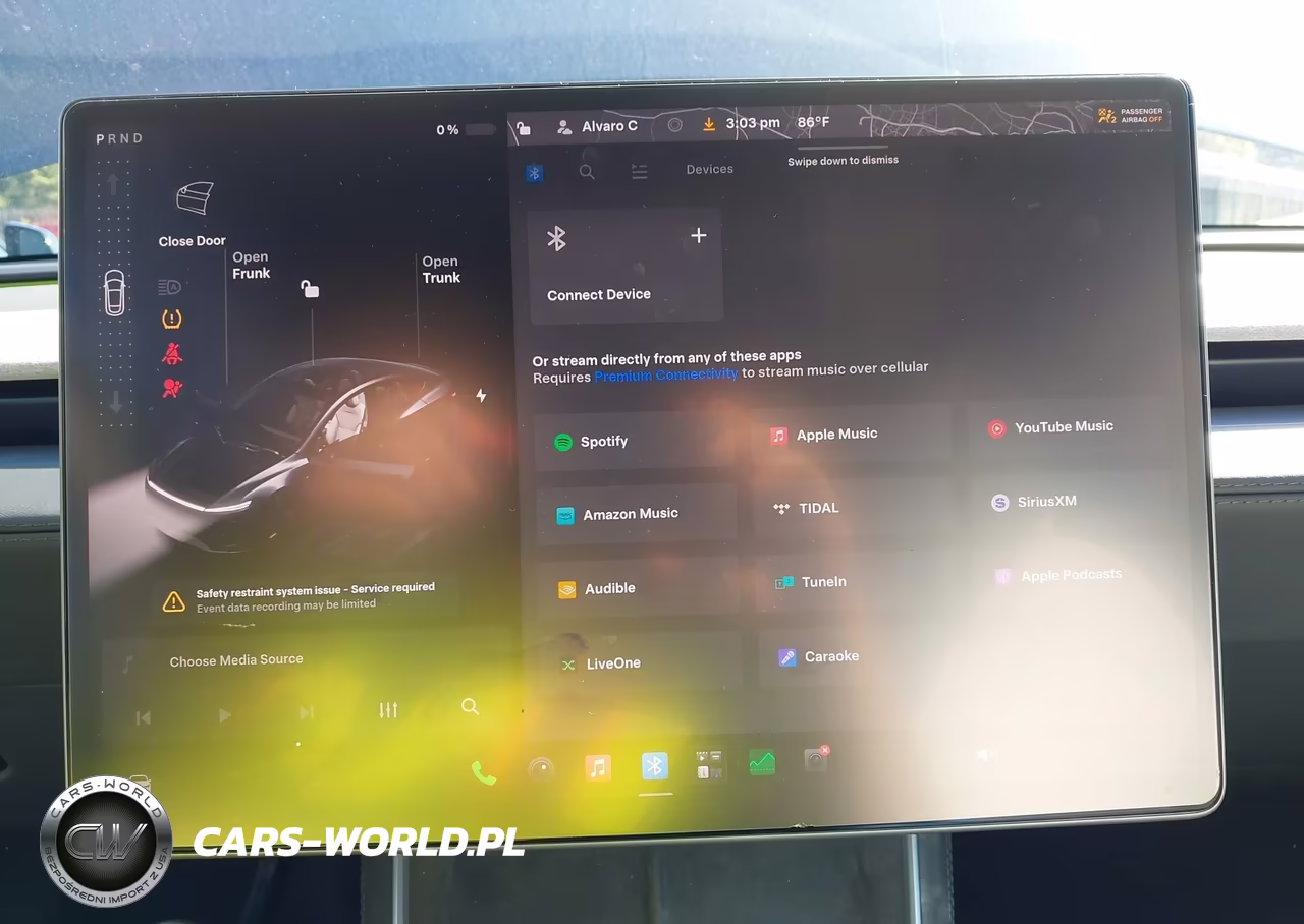 2026 Tesla Model Y All-Wheel Drive-Long Range Launch Series-Premium All-Wheel Drive VIN:7SAYGDEE9TF369829 - 7
