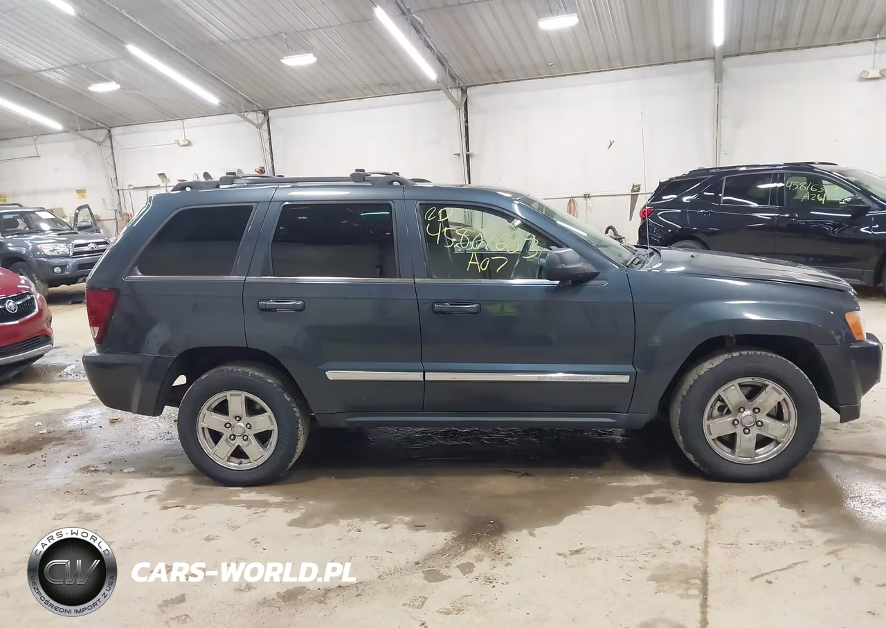 2007 Jeep Grand Cherokee Limited VIN:1J8HR58257C686629 - 13