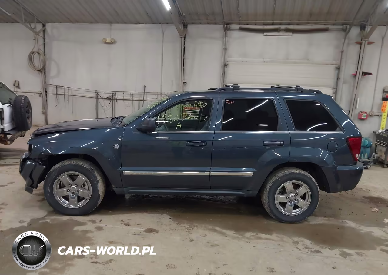 2007 Jeep Grand Cherokee Limited VIN:1J8HR58257C686629 - 14