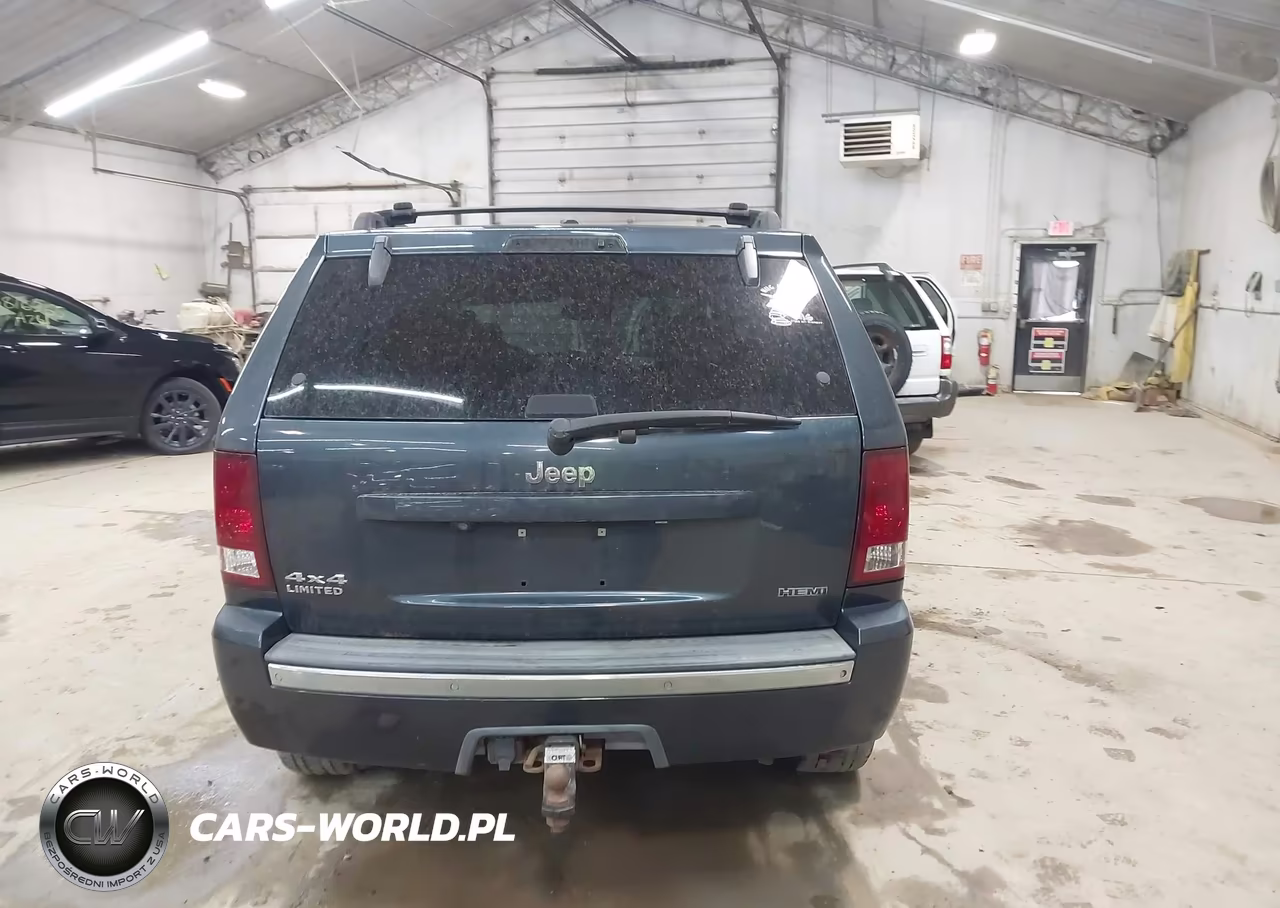 2007 Jeep Grand Cherokee Limited VIN:1J8HR58257C686629 - 16