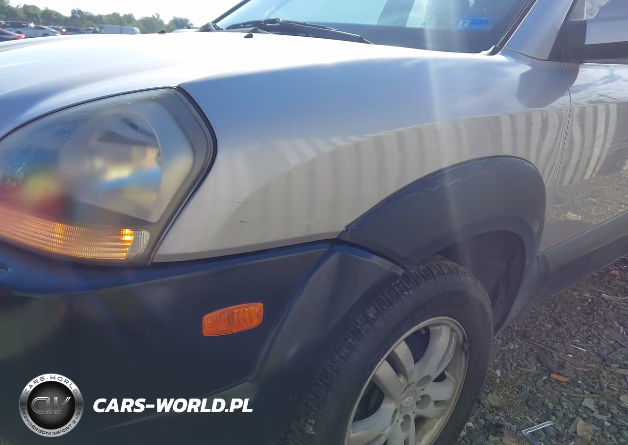 2006 Hyundai Tucson Gls-Limited VIN:KM8JN72D86U354814 - 12