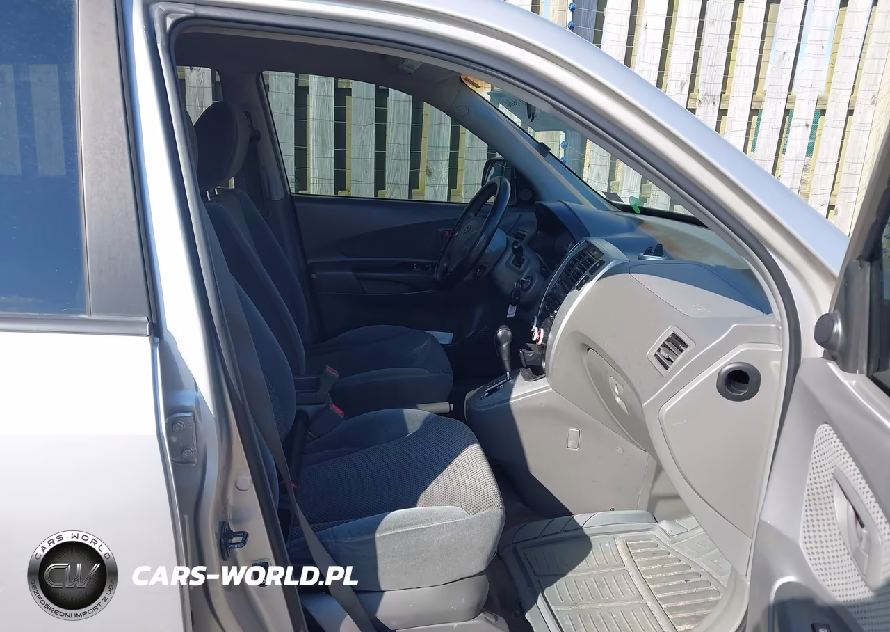 2006 Hyundai Tucson Gls-Limited VIN:KM8JN72D86U354814 - 5