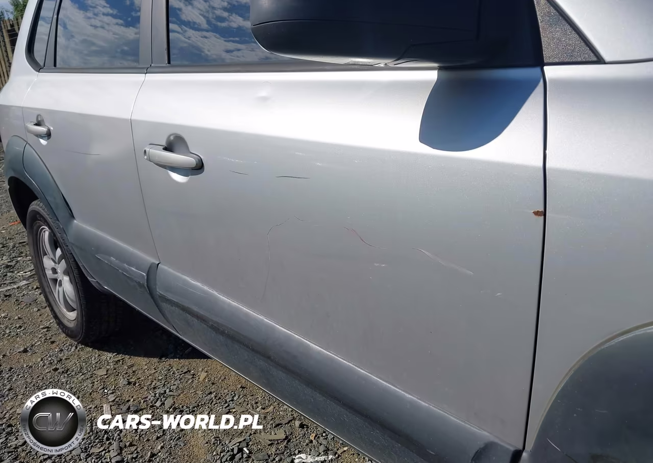 2006 Hyundai Tucson Gls-Limited VIN:KM8JN72D86U354814 - 6