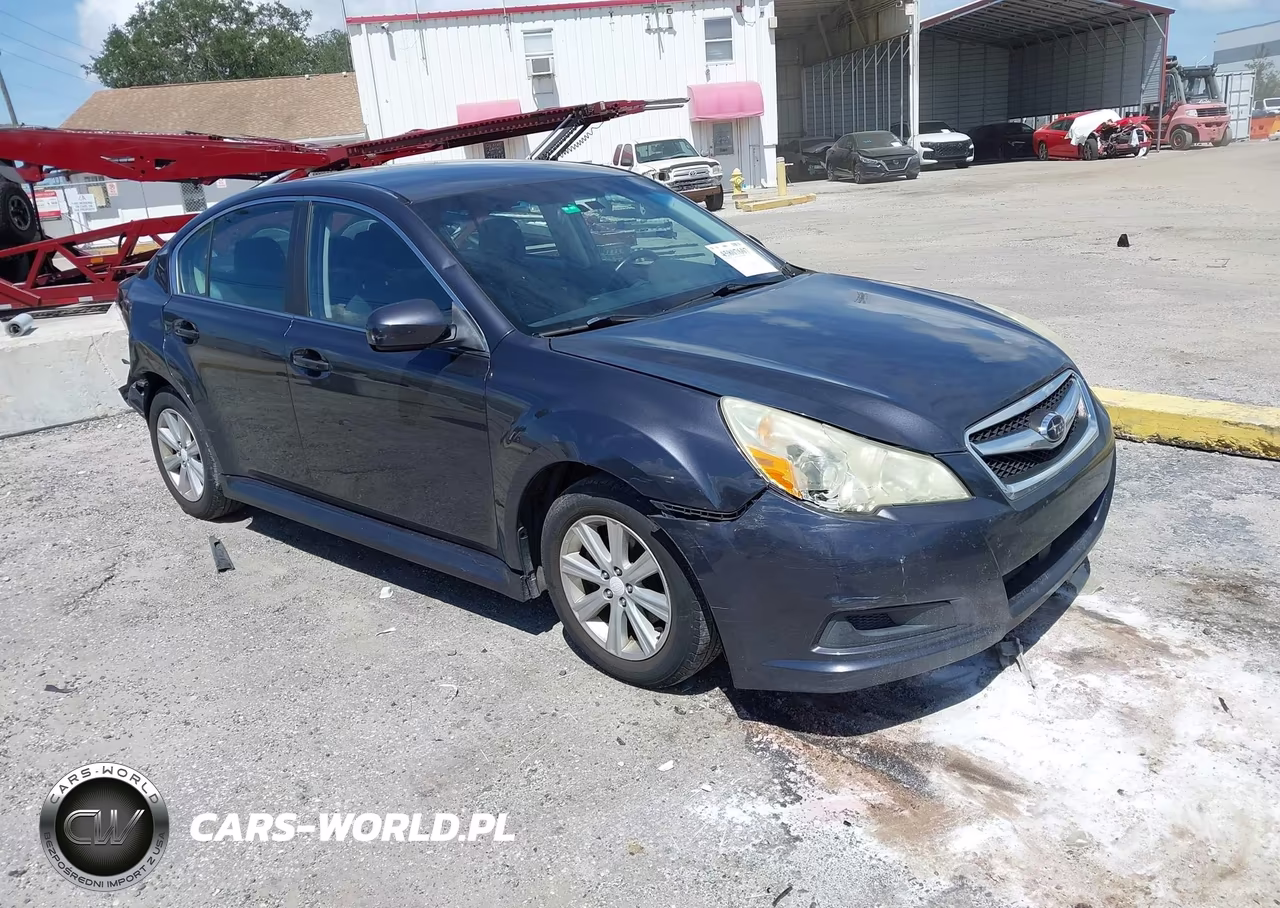 2011 Subaru Legacy 2.5I Premium