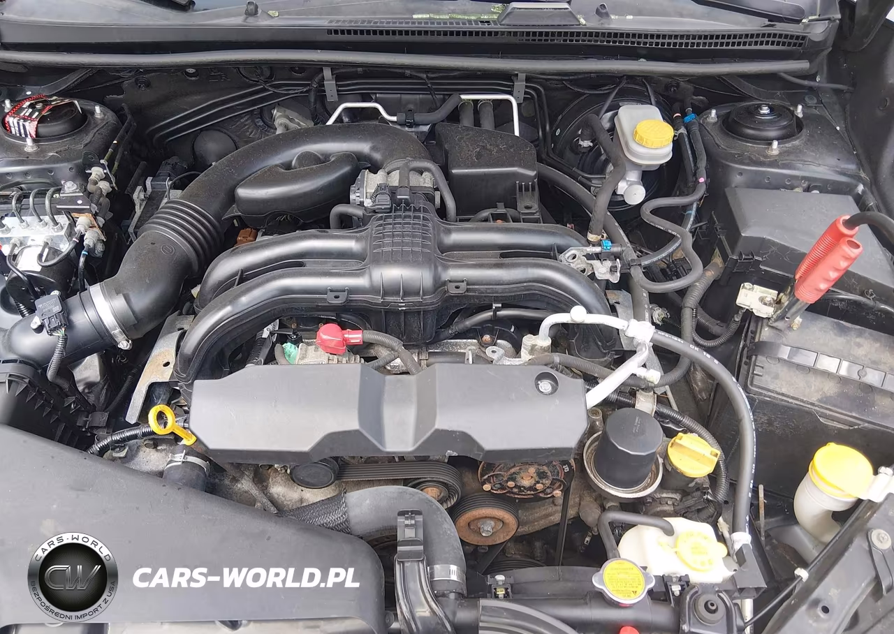 2015 Subaru Impreza VIN:JF1GPAZ69F8222110 - 10