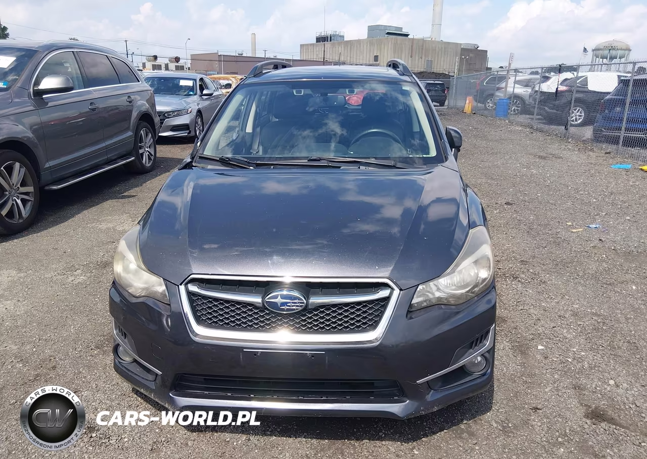 2015 Subaru Impreza VIN:JF1GPAZ69F8222110 - 12