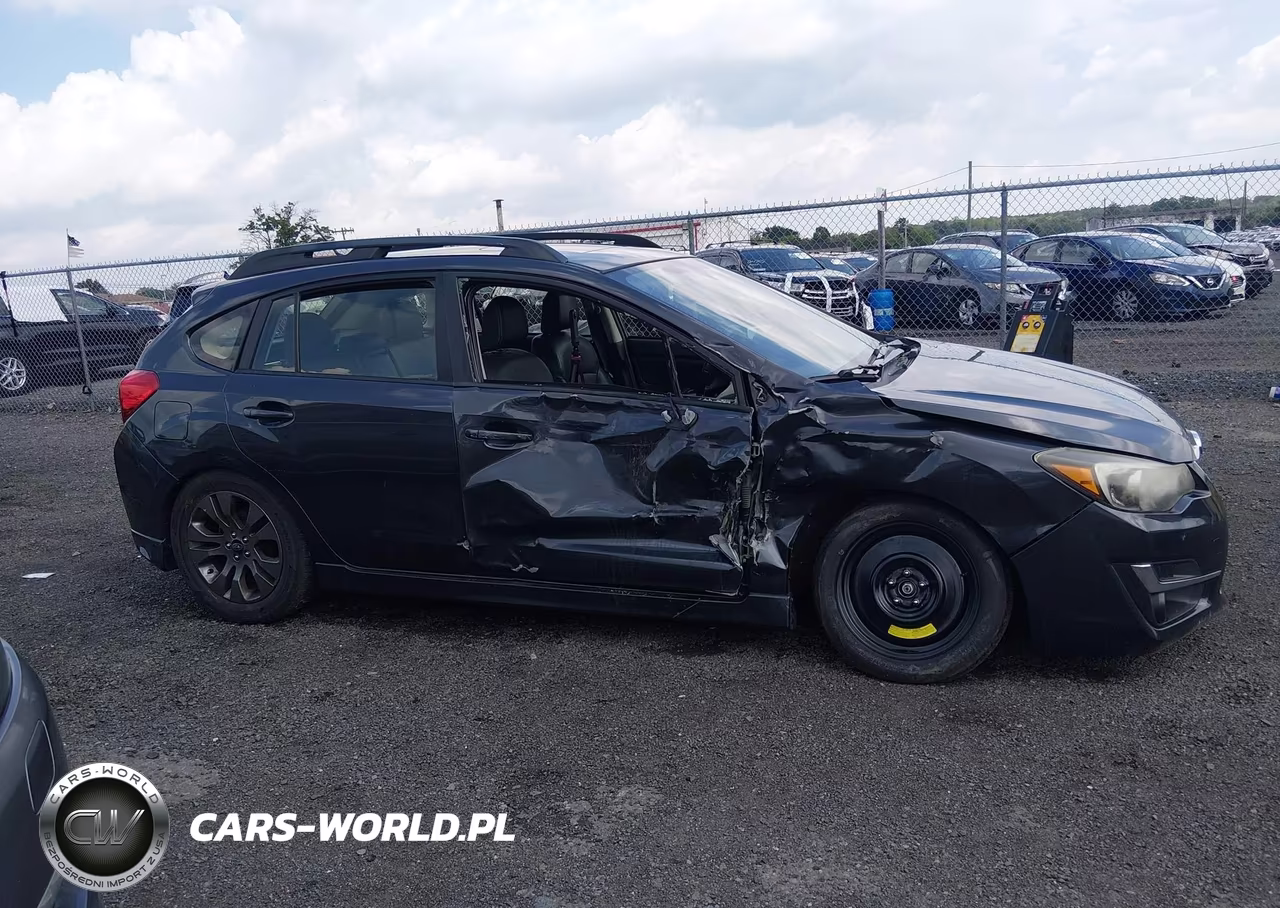 2015 Subaru Impreza VIN:JF1GPAZ69F8222110 - 13