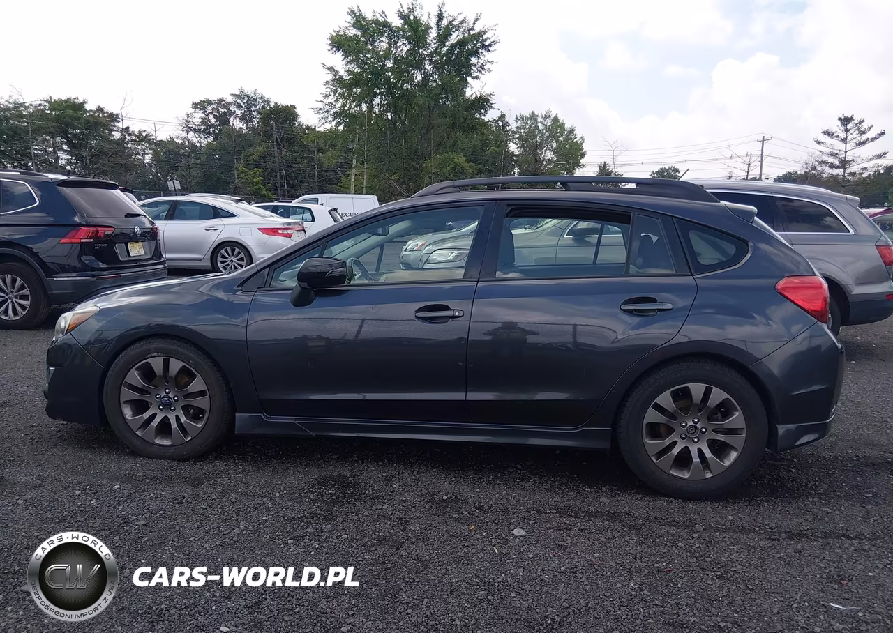 2015 Subaru Impreza VIN:JF1GPAZ69F8222110 - 14