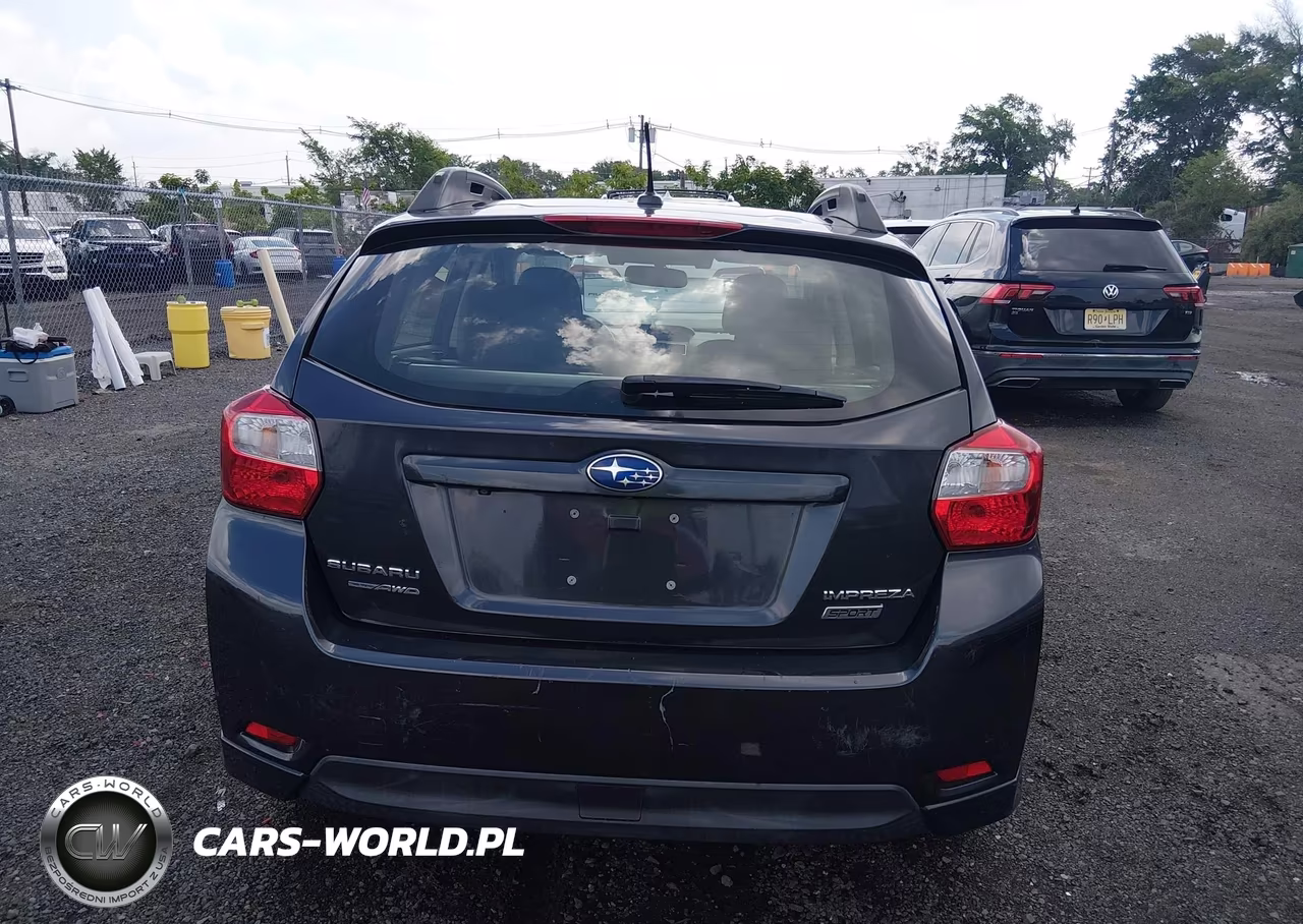2015 Subaru Impreza VIN:JF1GPAZ69F8222110 - 16