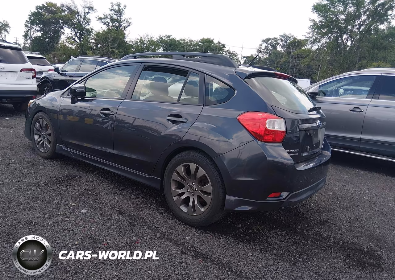 2015 Subaru Impreza VIN:JF1GPAZ69F8222110 - 3