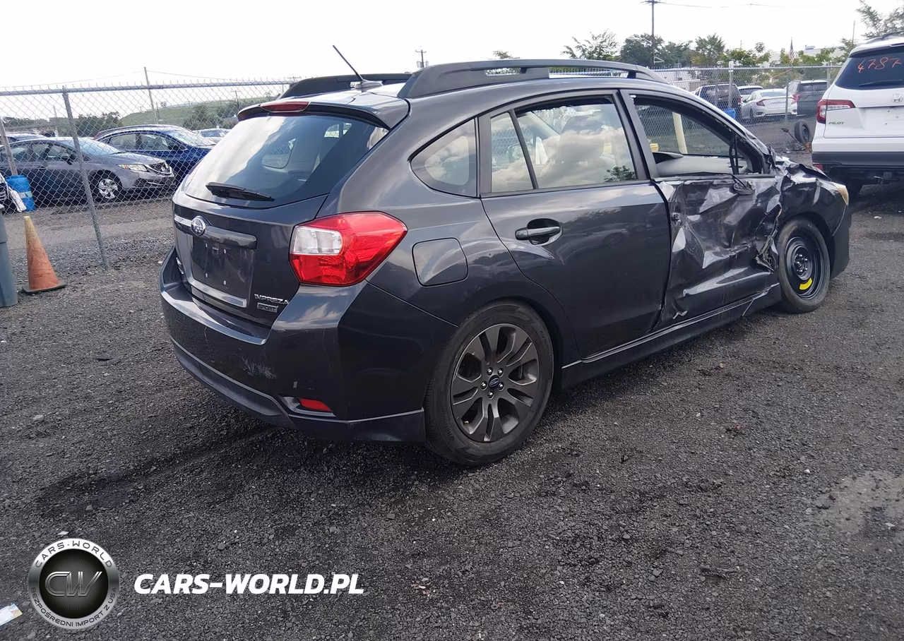 2015 Subaru Impreza VIN:JF1GPAZ69F8222110 - 4