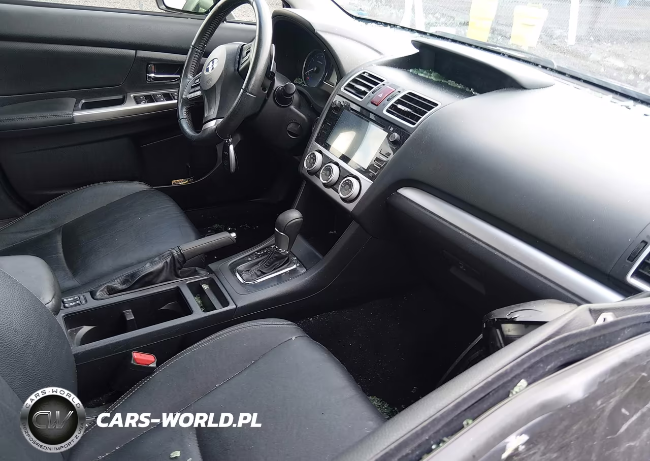 2015 Subaru Impreza VIN:JF1GPAZ69F8222110 - 5