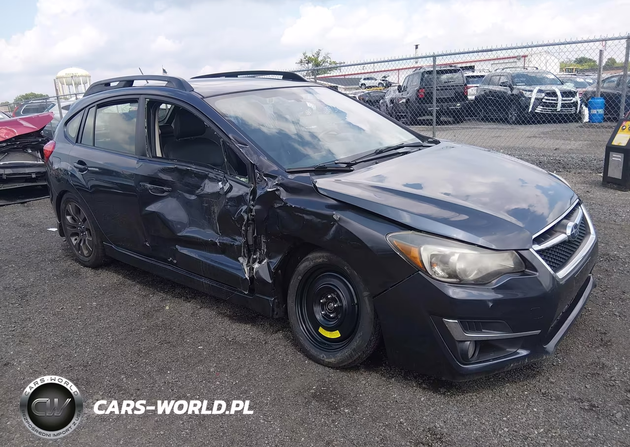 2015 Subaru Impreza VIN:JF1GPAZ69F8222110 - 6