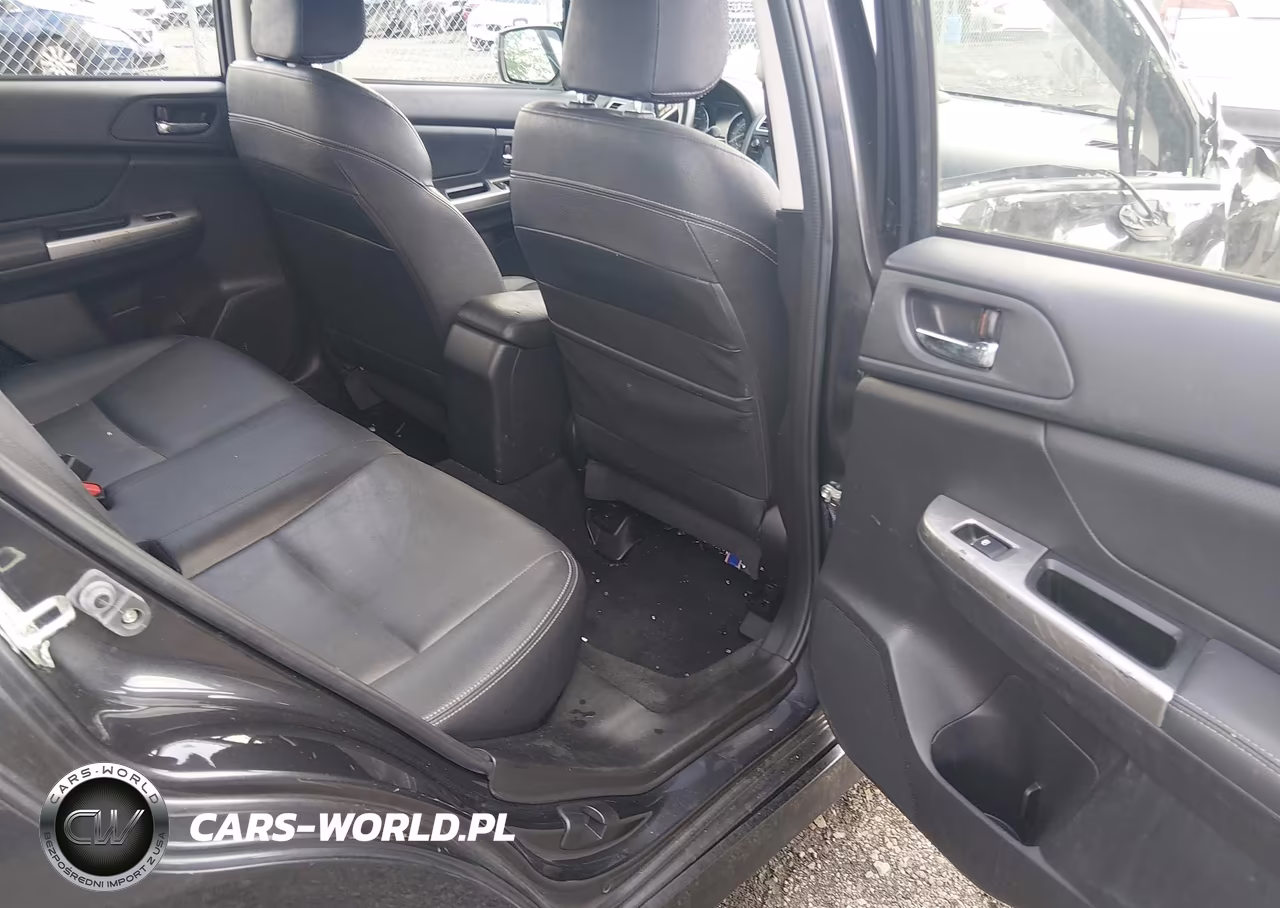 2015 Subaru Impreza VIN:JF1GPAZ69F8222110 - 8