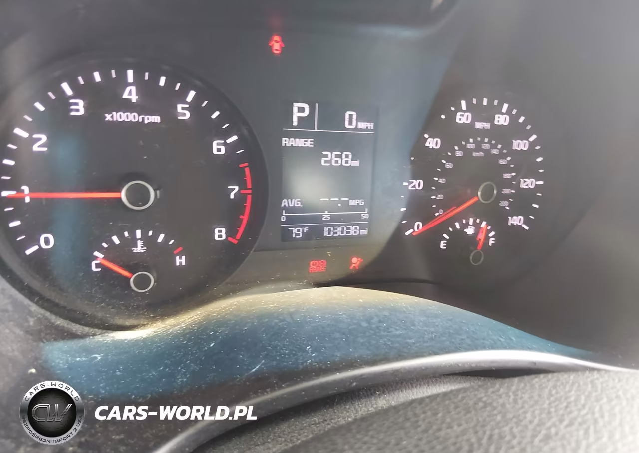 2018 Kia Rio Lx VIN:3KPA24AB2JE066192 - 7