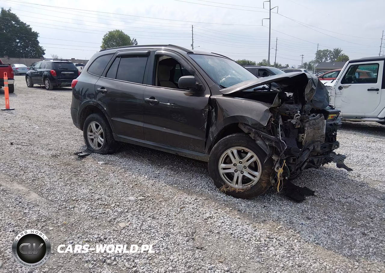 2011 Hyundai Santa Fe Gls