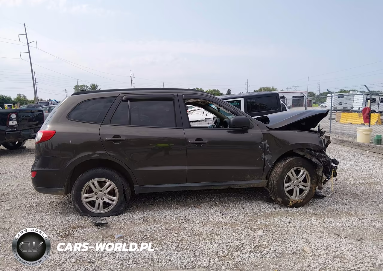 2011 Hyundai Santa Fe Gls VIN:5XYZG3AB5BG060146 - 13