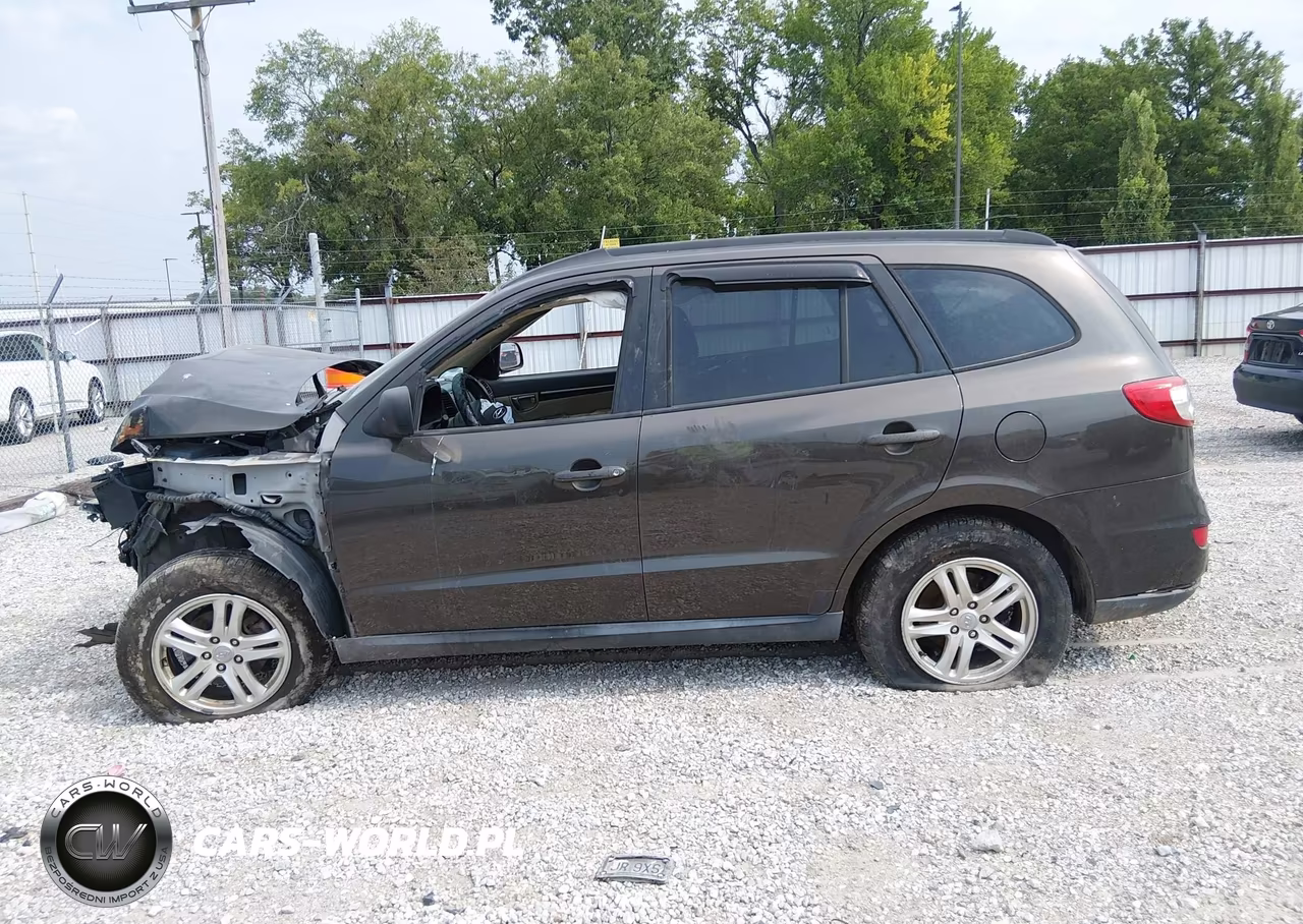 2011 Hyundai Santa Fe Gls VIN:5XYZG3AB5BG060146 - 14