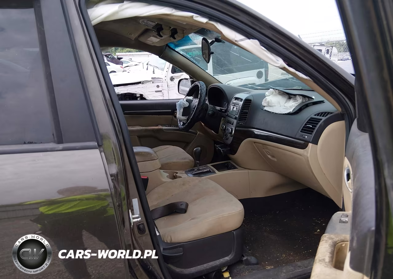 2011 Hyundai Santa Fe Gls VIN:5XYZG3AB5BG060146 - 5